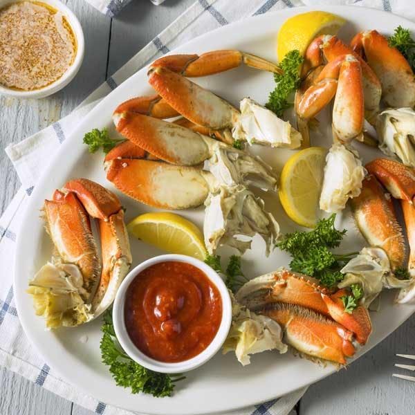 Dungeness Crab (Broken Pieces) - 3 lbs. by Cameron's Seafood - Alternate image 2