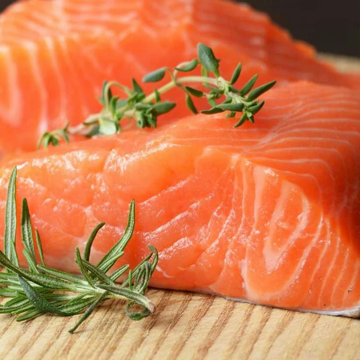 Atlantic Salmon - 1 lb. by Cameron's Seafood - Alternate image 2