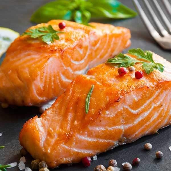 Atlantic Salmon - 1 lb. by Cameron's Seafood