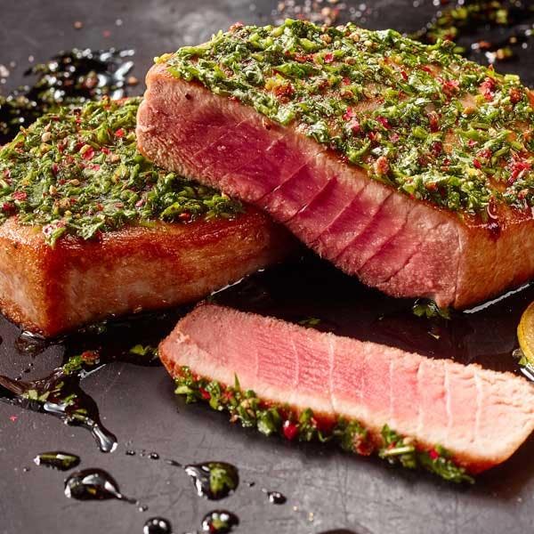 Tuna Steak - 1 lb. by Cameron's Seafood - Alternate image 2