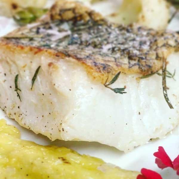 Chilean Sea Bass - 1 lb. by Cameron's Seafood - Alternate image 2
