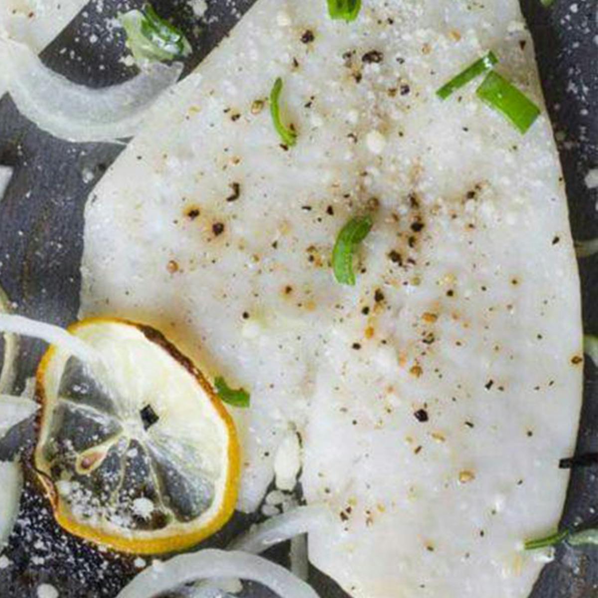 Flounder - 1 lb. by Cameron's Seafood - Alternate image 2