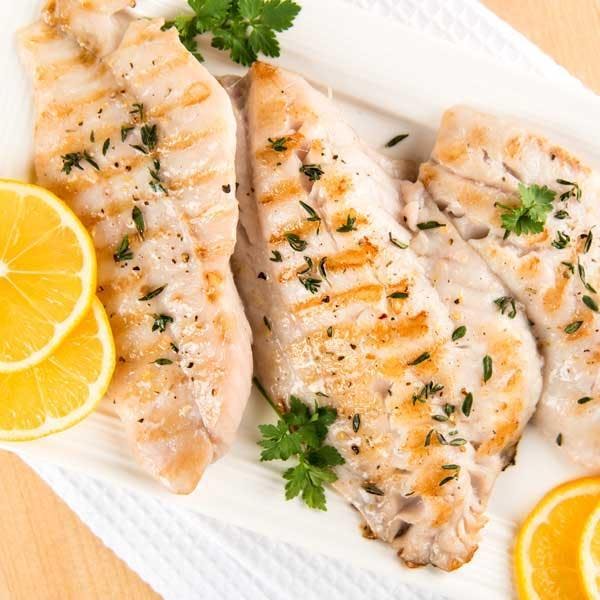 Rockfish - 1 lb. by Cameron's Seafood