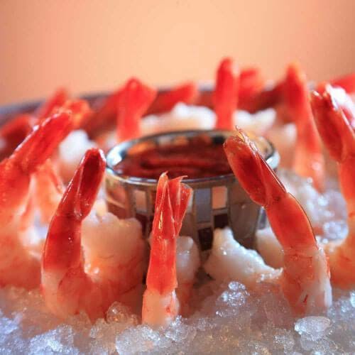 Jumbo Cocktail Shrimp - 2 lbs. by Cameron's Seafood - Alternate image 2