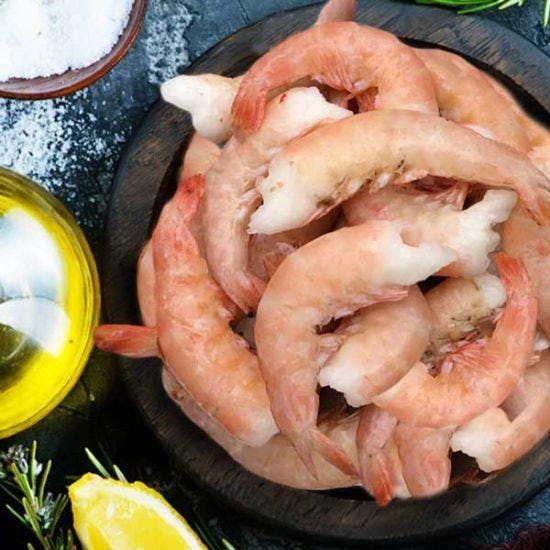 Fresh Shrimp - 3 lbs. by Cameron's Seafood - Alternate image 1