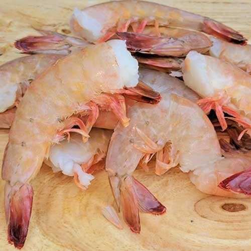 Fresh Shrimp - 3 lbs. by Cameron's Seafood - Alternate image 2