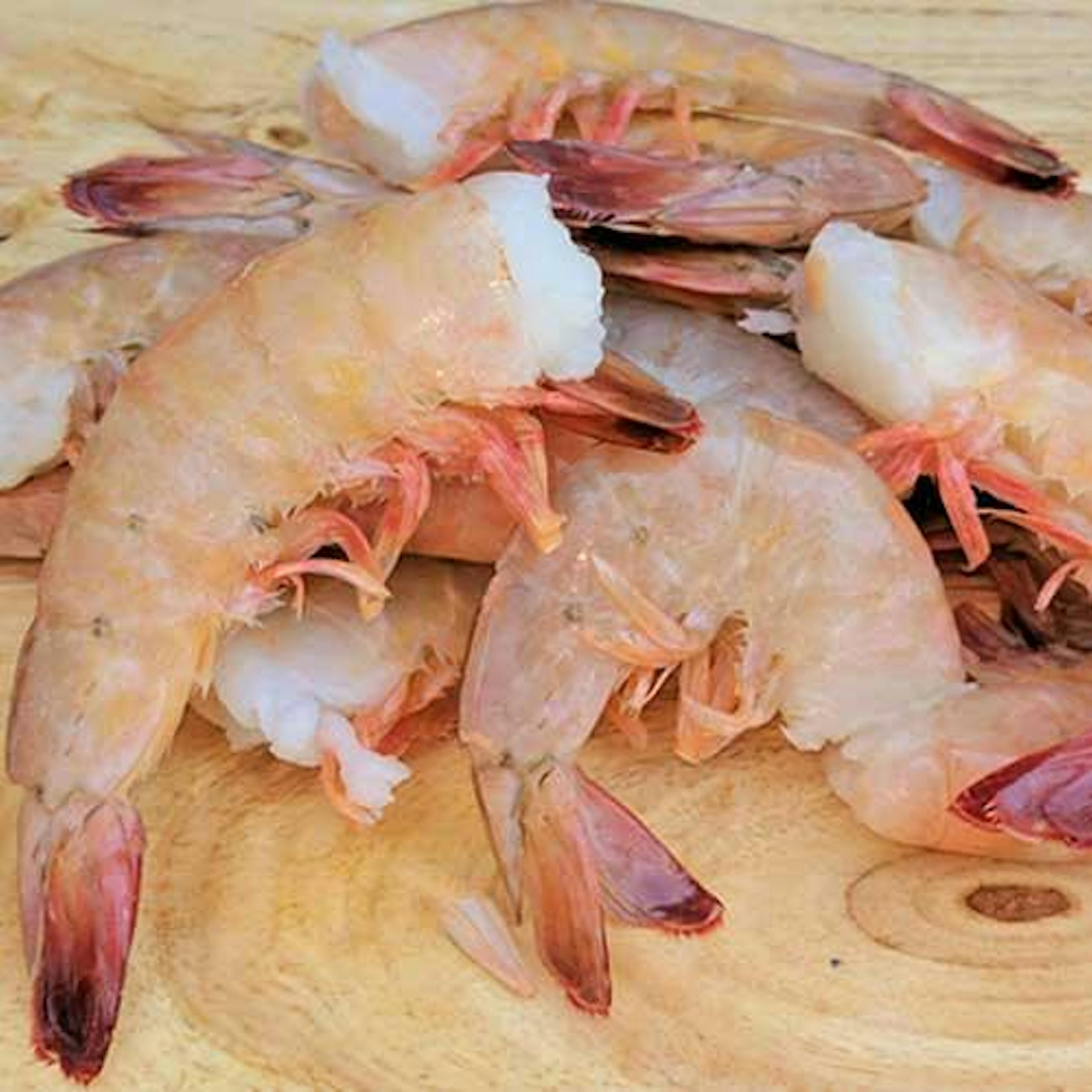 Fresh Shrimp - 3 lbs. by Cameron's Seafood - Alternate image 2