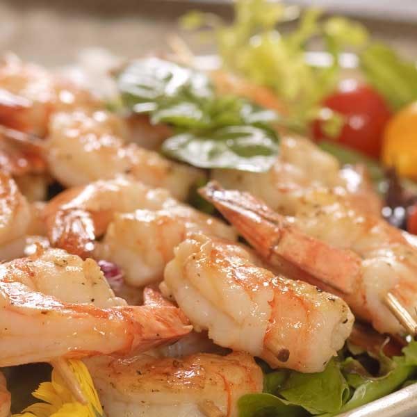 Fresh Shrimp - 3 lbs. by Cameron's Seafood