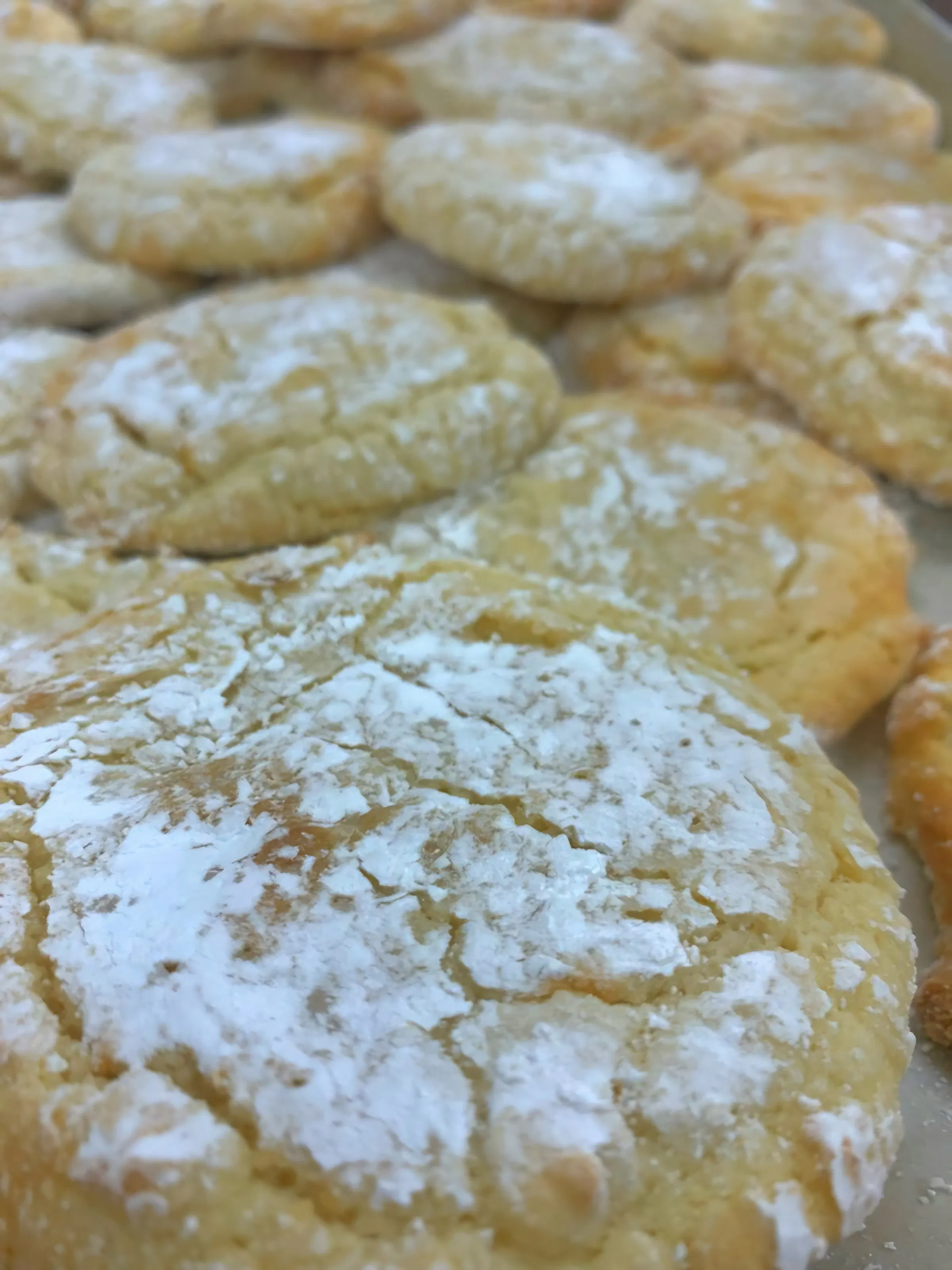 Gooey Butter Cookies by Gooey Louie® - Alternate image 1