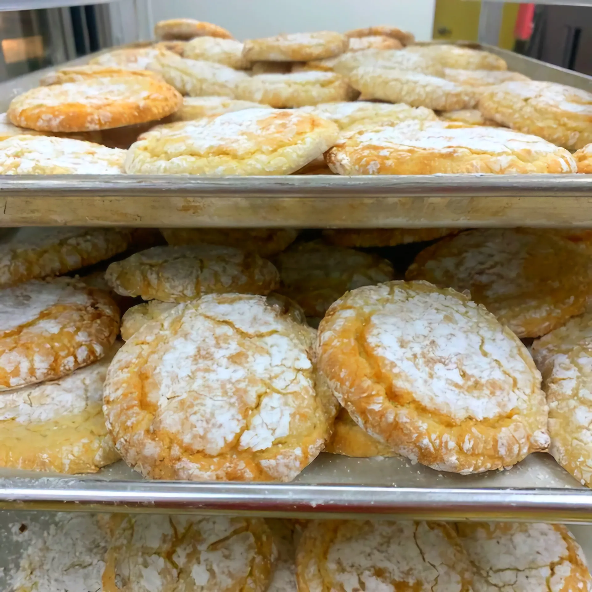 Gooey Butter Cookies by Gooey Louie®