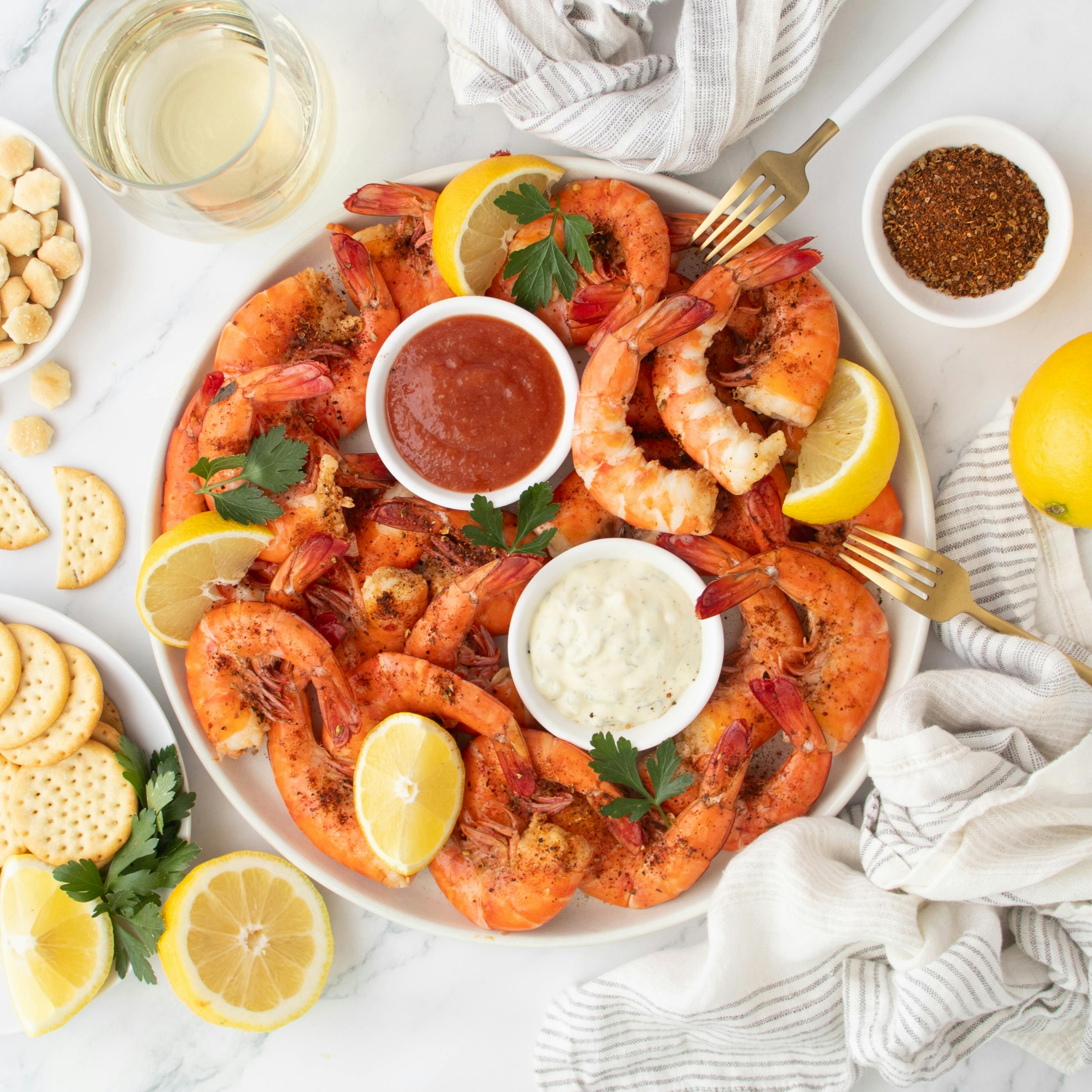 Spiced Shrimp - 3 lbs. by Cameron's Seafood - Alternate image 4