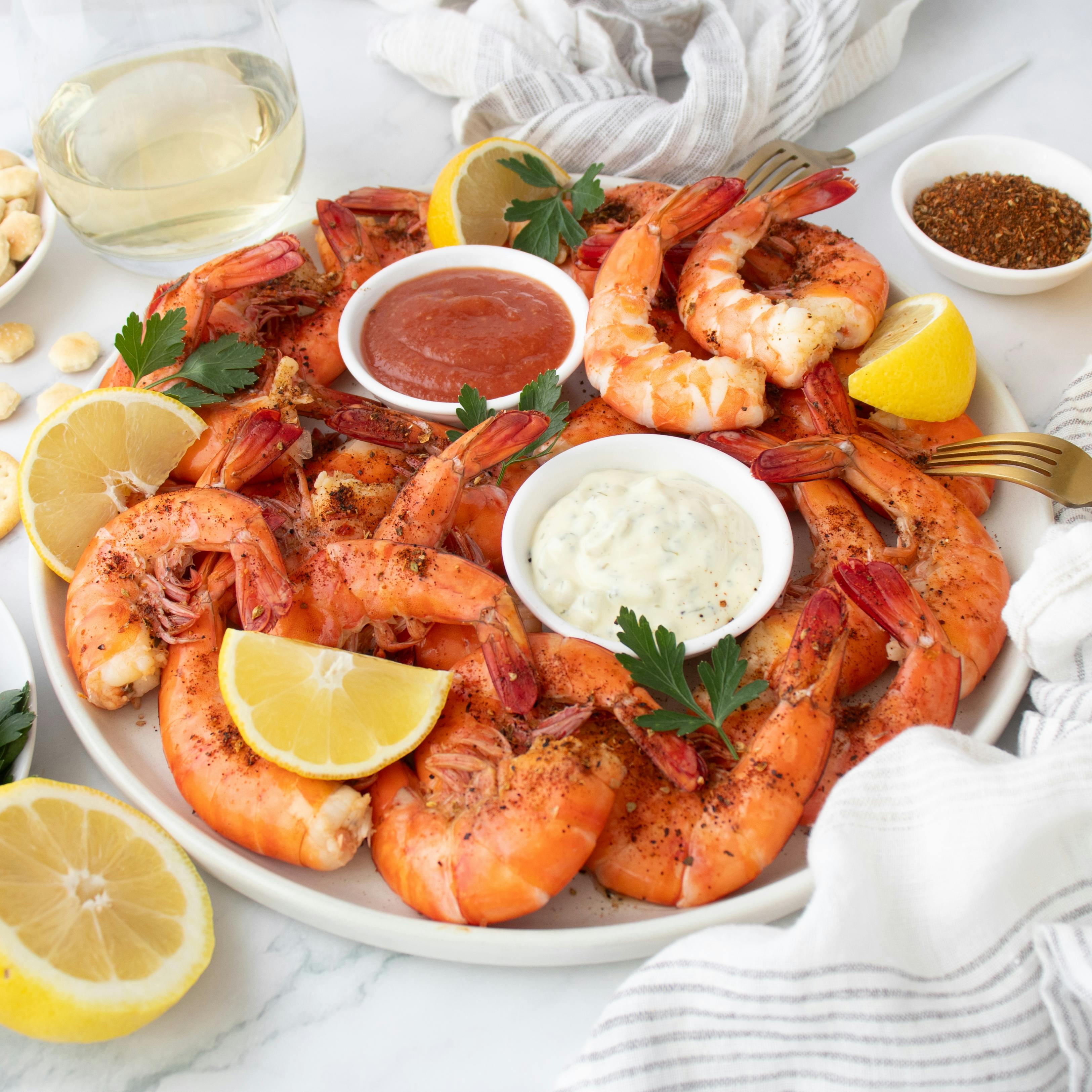 Spiced Shrimp - 3 lbs. by Cameron's Seafood - Alternate image 3