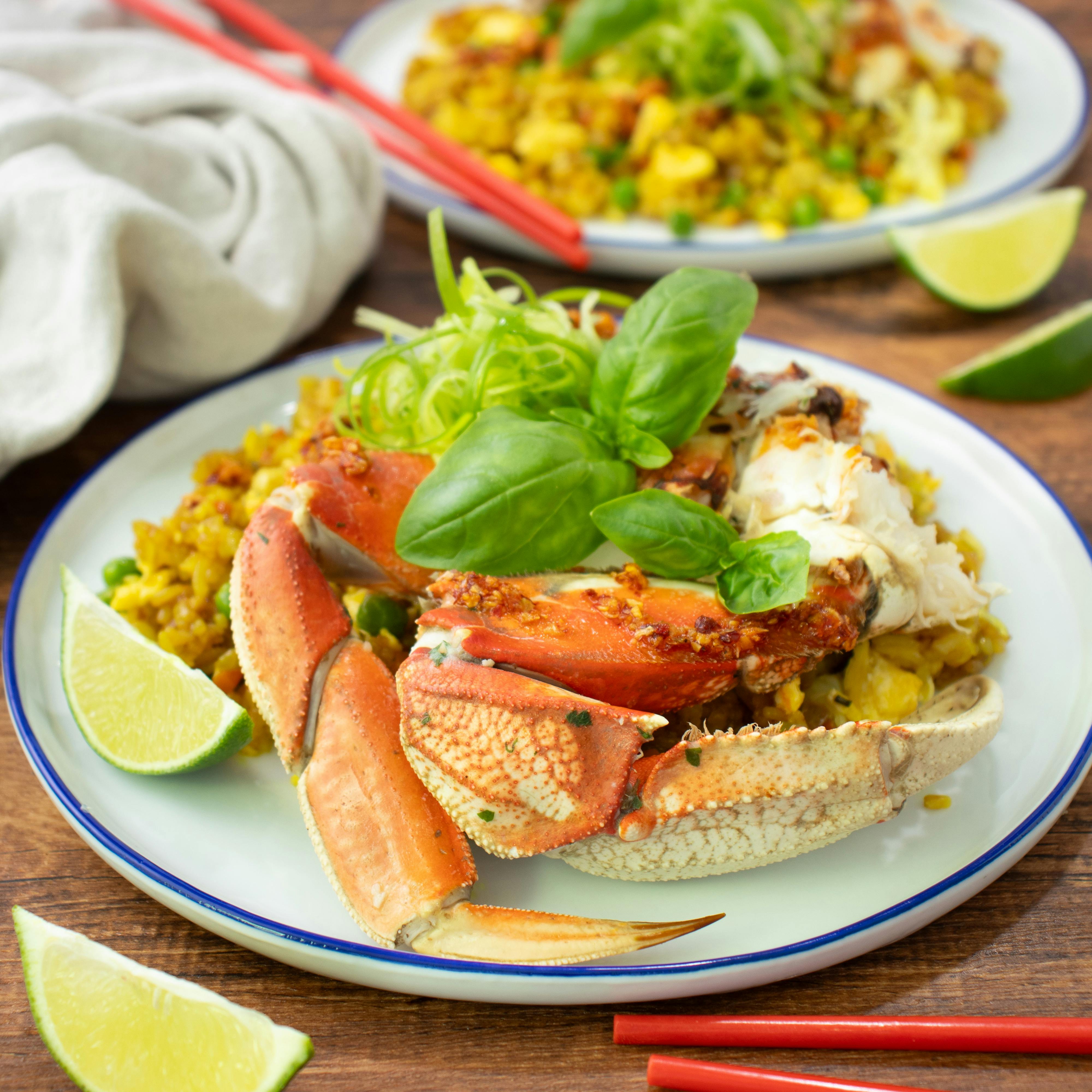 Colossal Dungeness Crab Legs by Cameron's Seafood - Alternate image 2