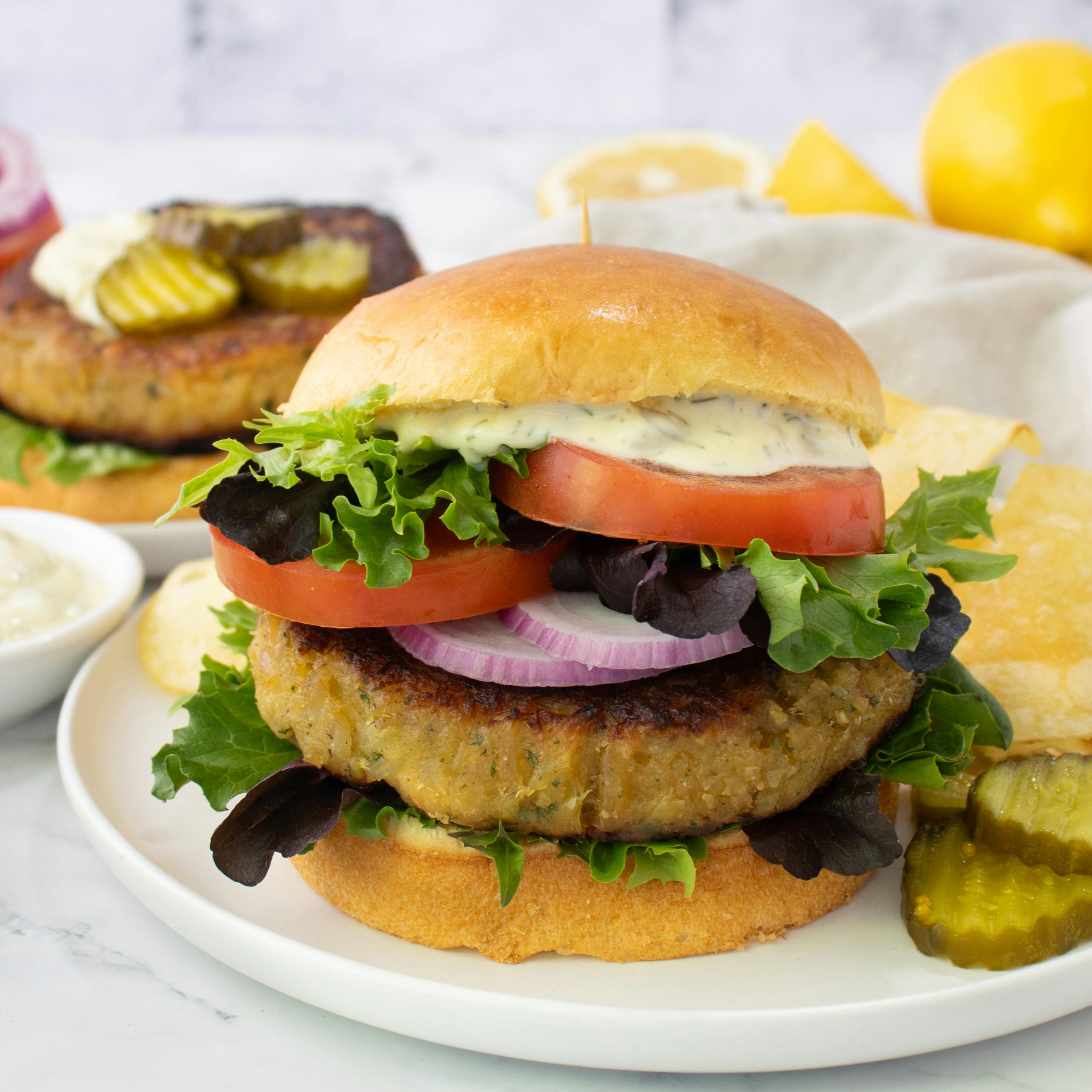 Maryland Jumbo Lump Crab Cakes by Cameron's Seafood - Alternate image 2