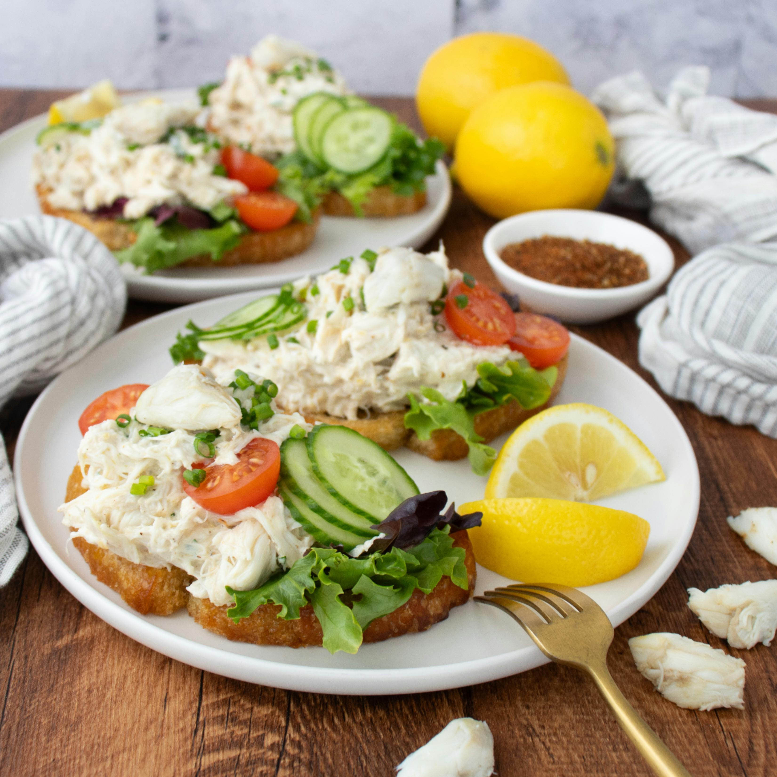 Jumbo Lump Maryland Crab Meat - 1 lb. by Cameron's Seafood - Alternate image 3