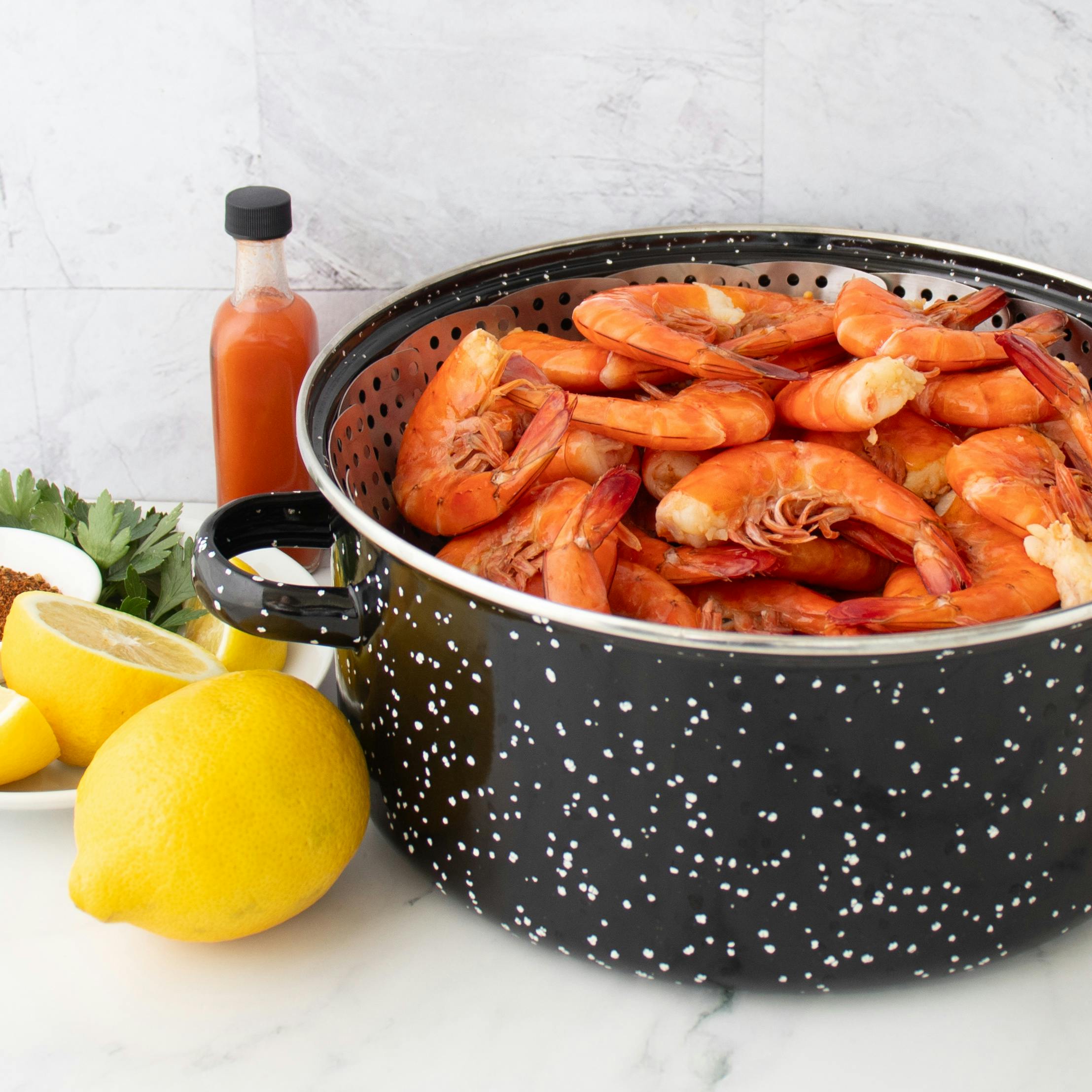 Spiced Shrimp - 3 lbs. by Cameron's Seafood - Alternate image 5