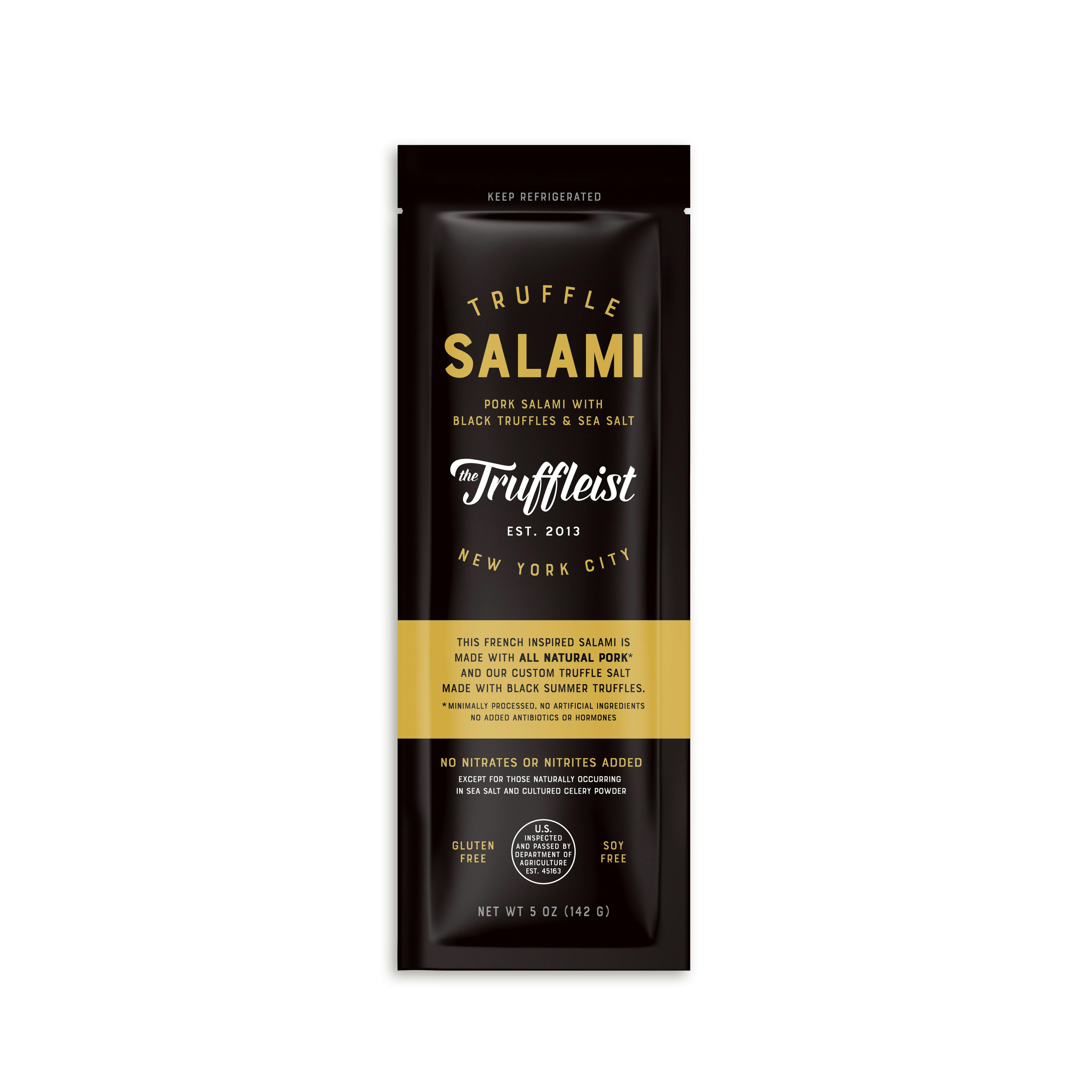 Truffle Salami - 2 Pack by The Truffleist