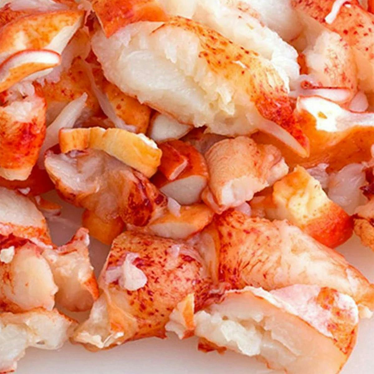 Lobster Meat - 2 lbs. by Cameron's Seafood