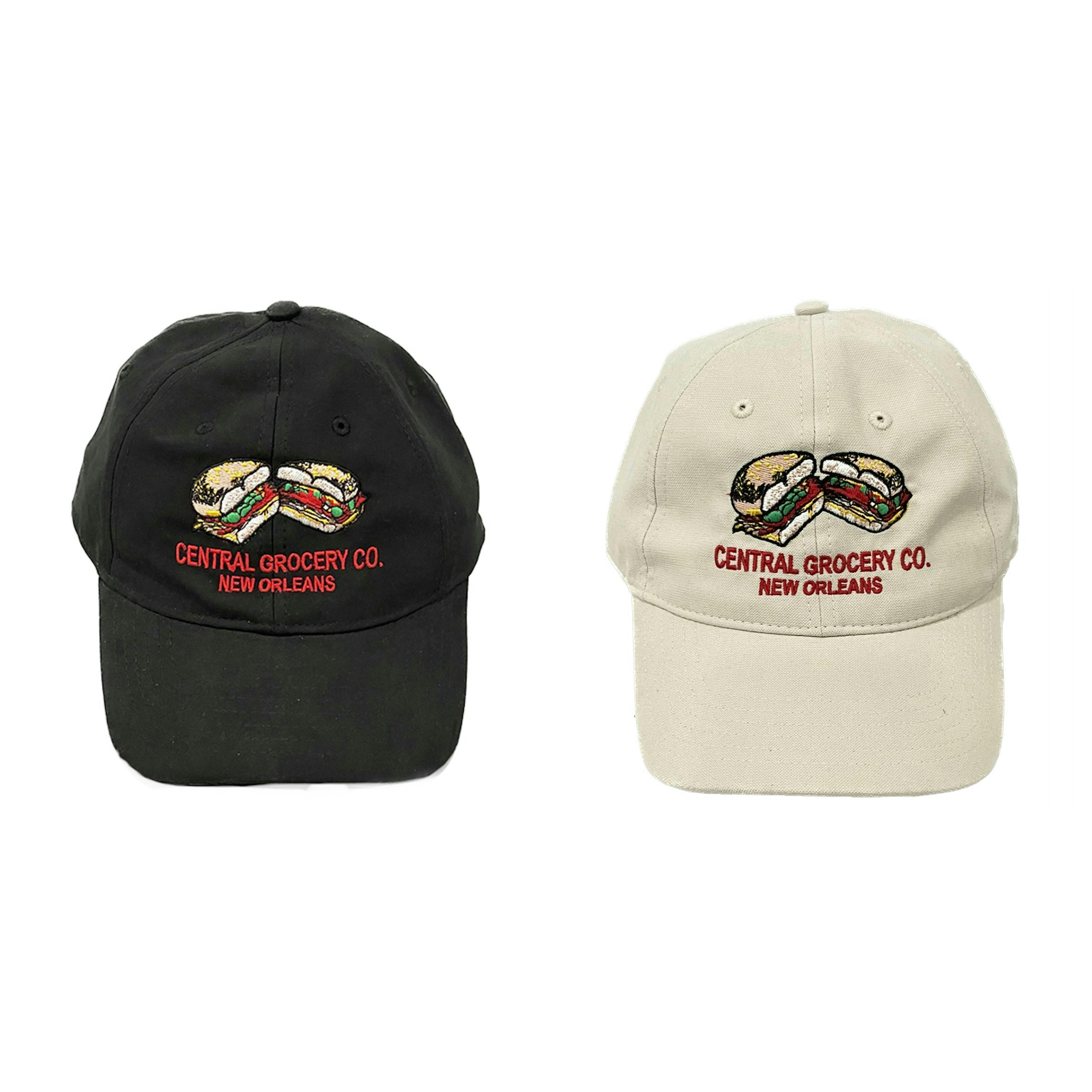 Central Grocery Hat by Central Grocery Muffulettas