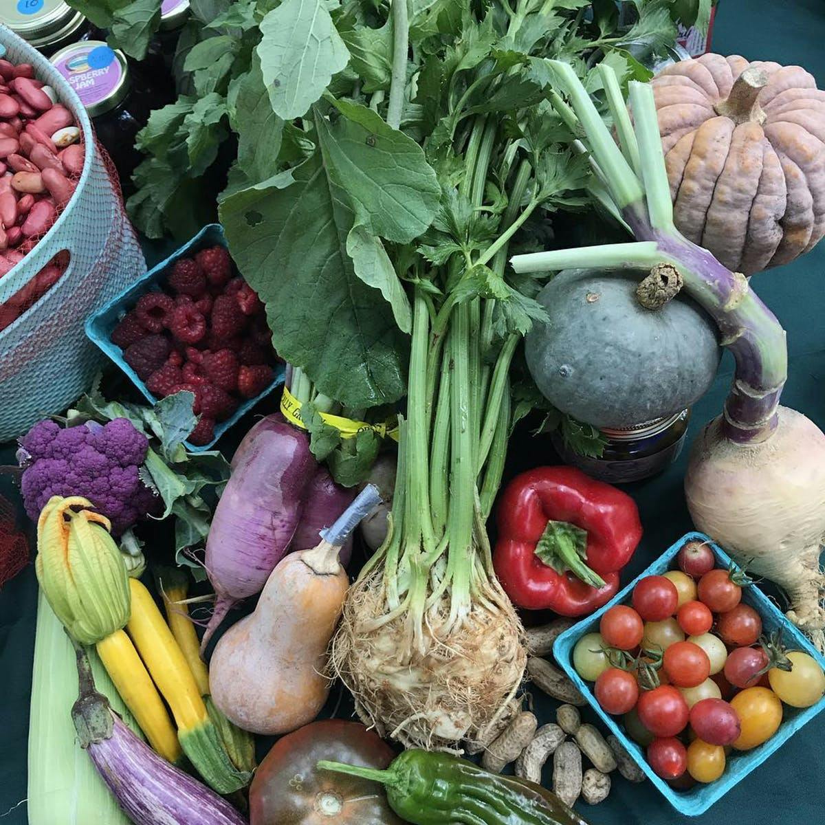 Farm Sampler Box by Norwich Meadows Farm - Alternate image 7