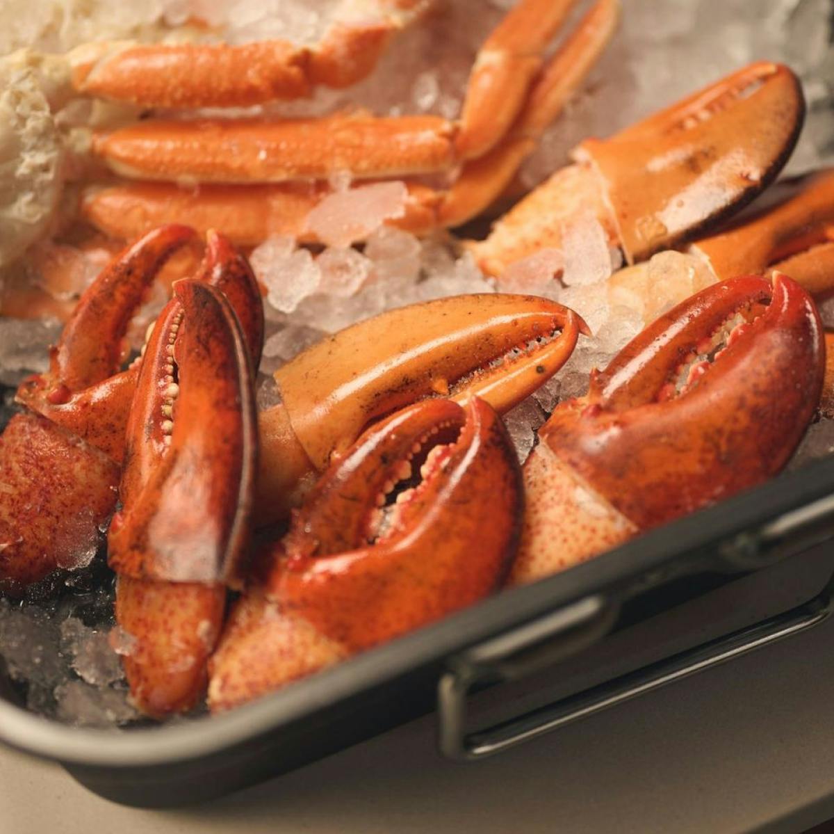 Hamptons Seafood Sampler by Tempus Seafoods - Alternate image 4