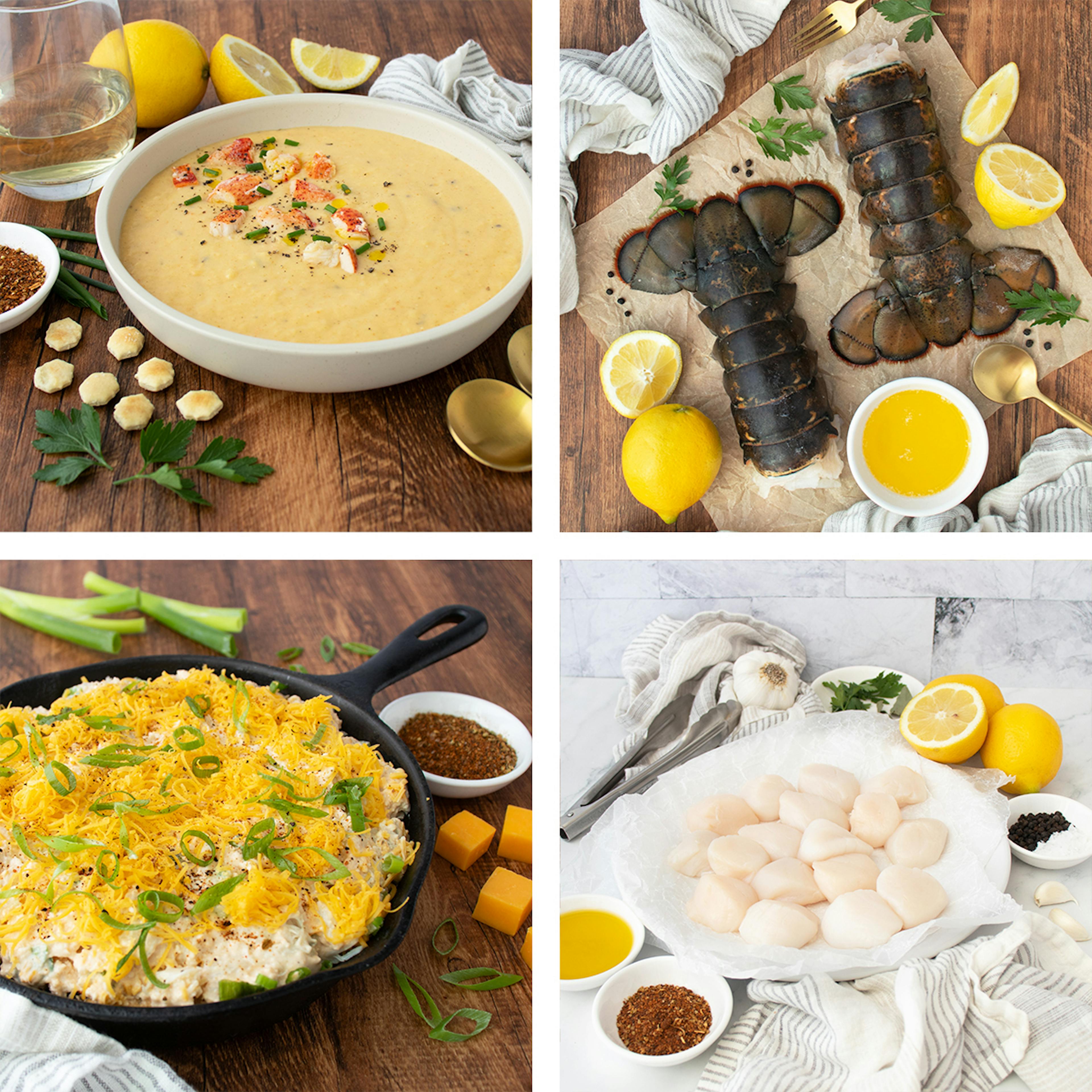 Crab Gumbo - 1 Qt. by Cameron's Seafood - Alternate image 4