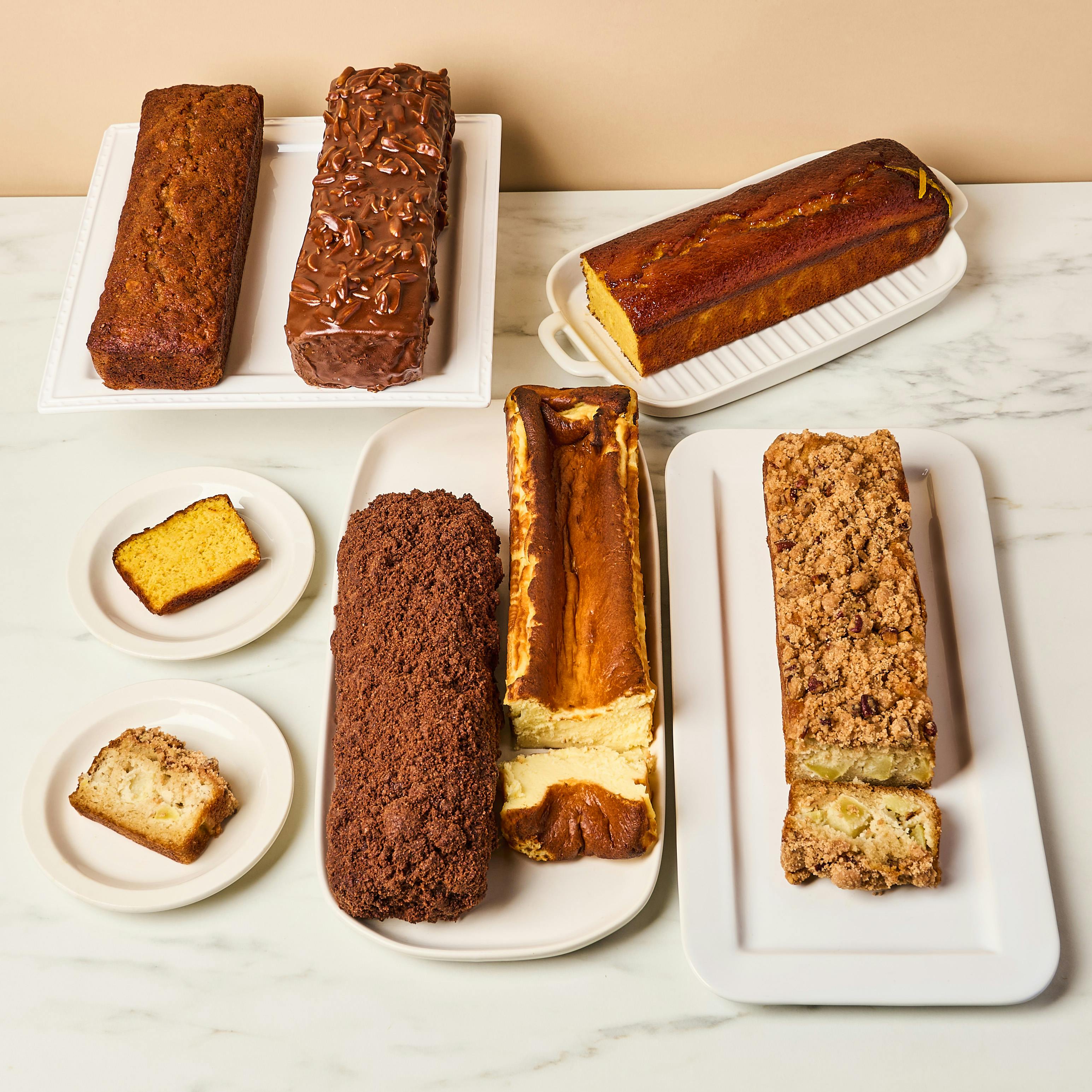 Loaf Cake - Choose Your Own 2 Pack by Liv Breads