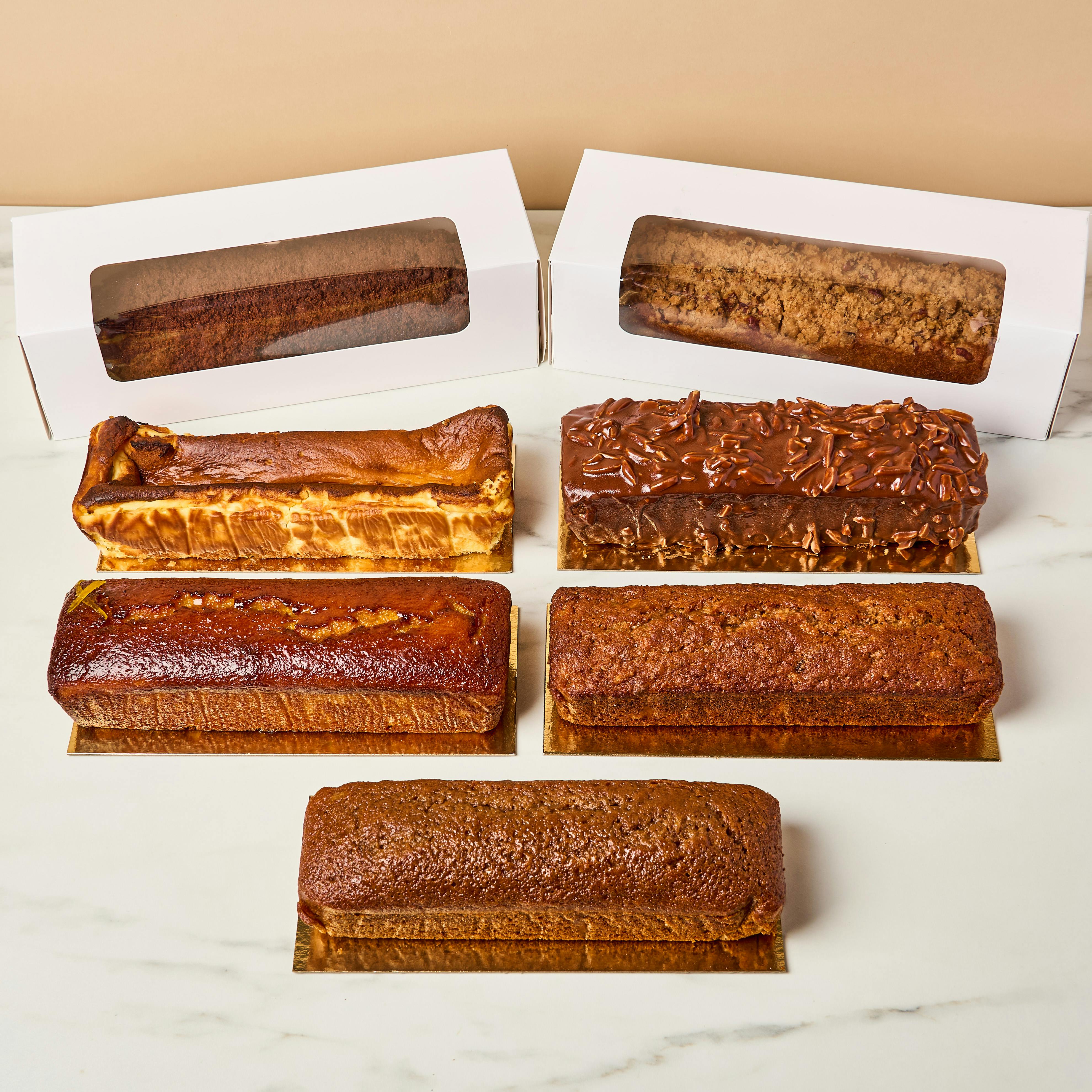 Loaf Cake - Choose Your Own 2 Pack by Liv Breads - Alternate image 2