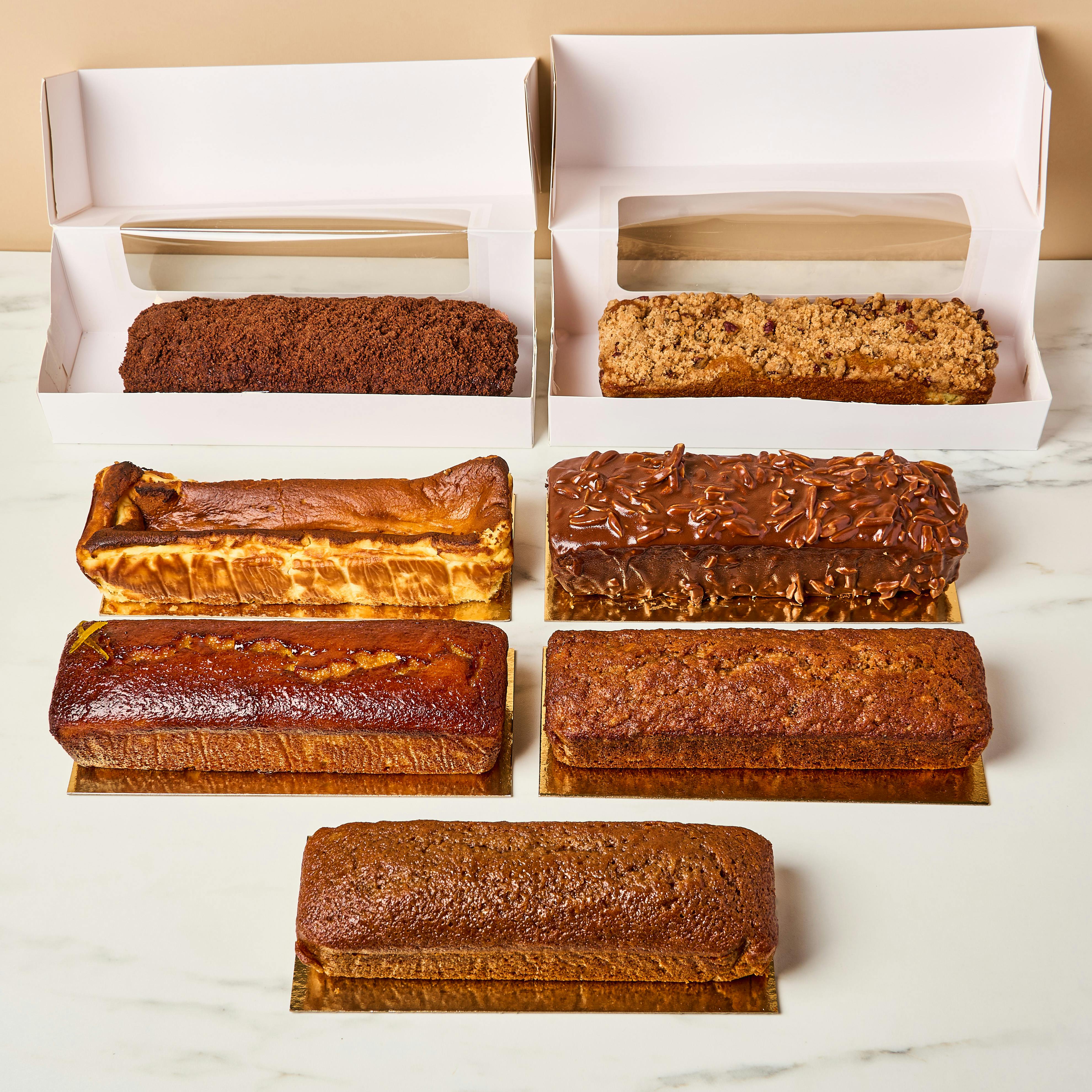 Loaf Cake - Choose Your Own 2 Pack by Liv Breads - Alternate image 1