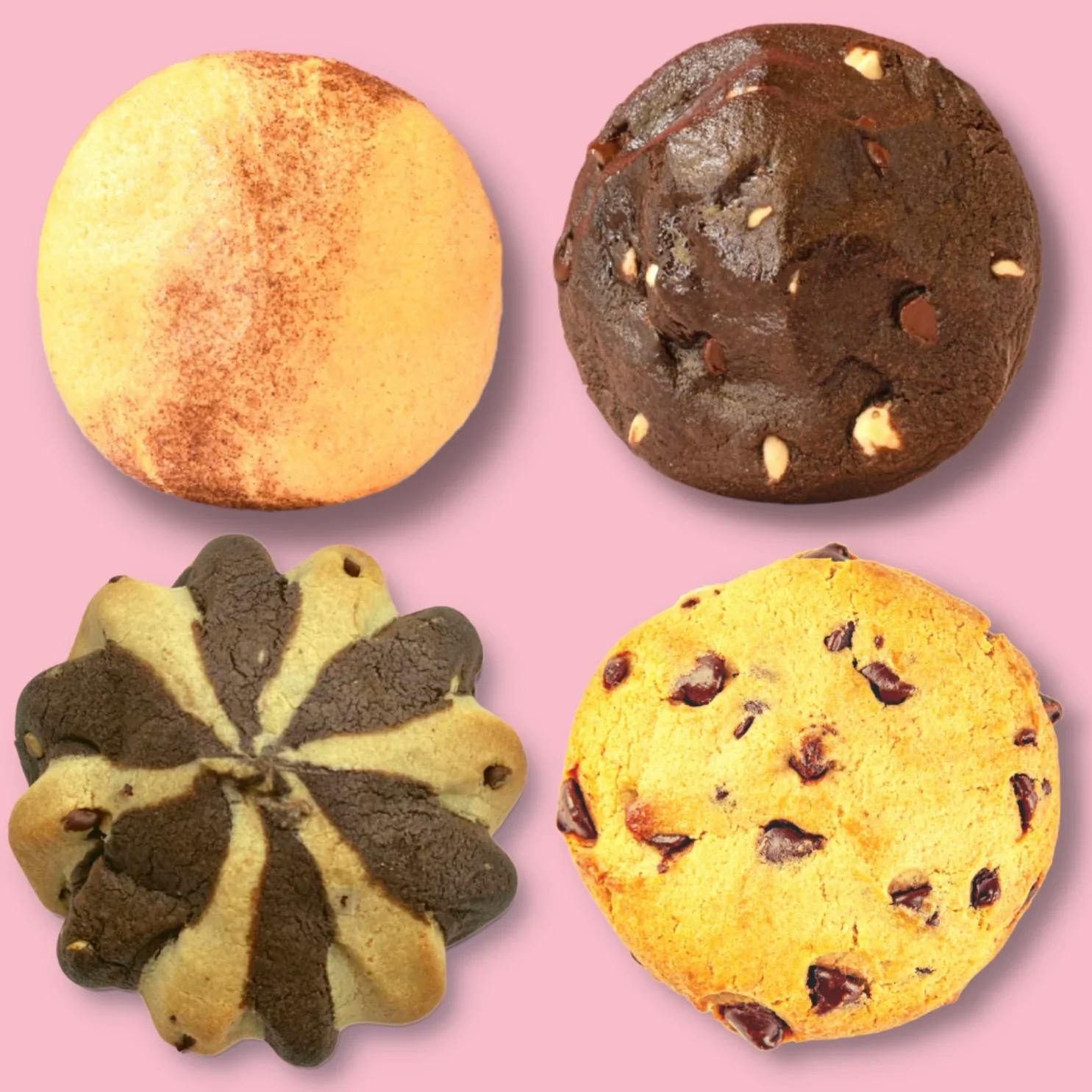 Stuffed Cookies - Choose Your Own 12 Pack by Duchess Cookies - Alternate image 1