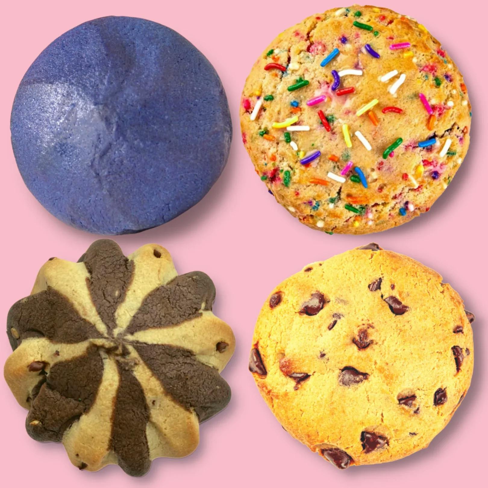 Stuffed Cookies - Best Seller 12 Pack by Duchess Cookies