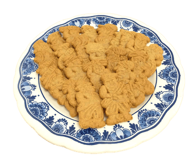 Speculaasbrokken Per Wikkel 375 G - Foto 5