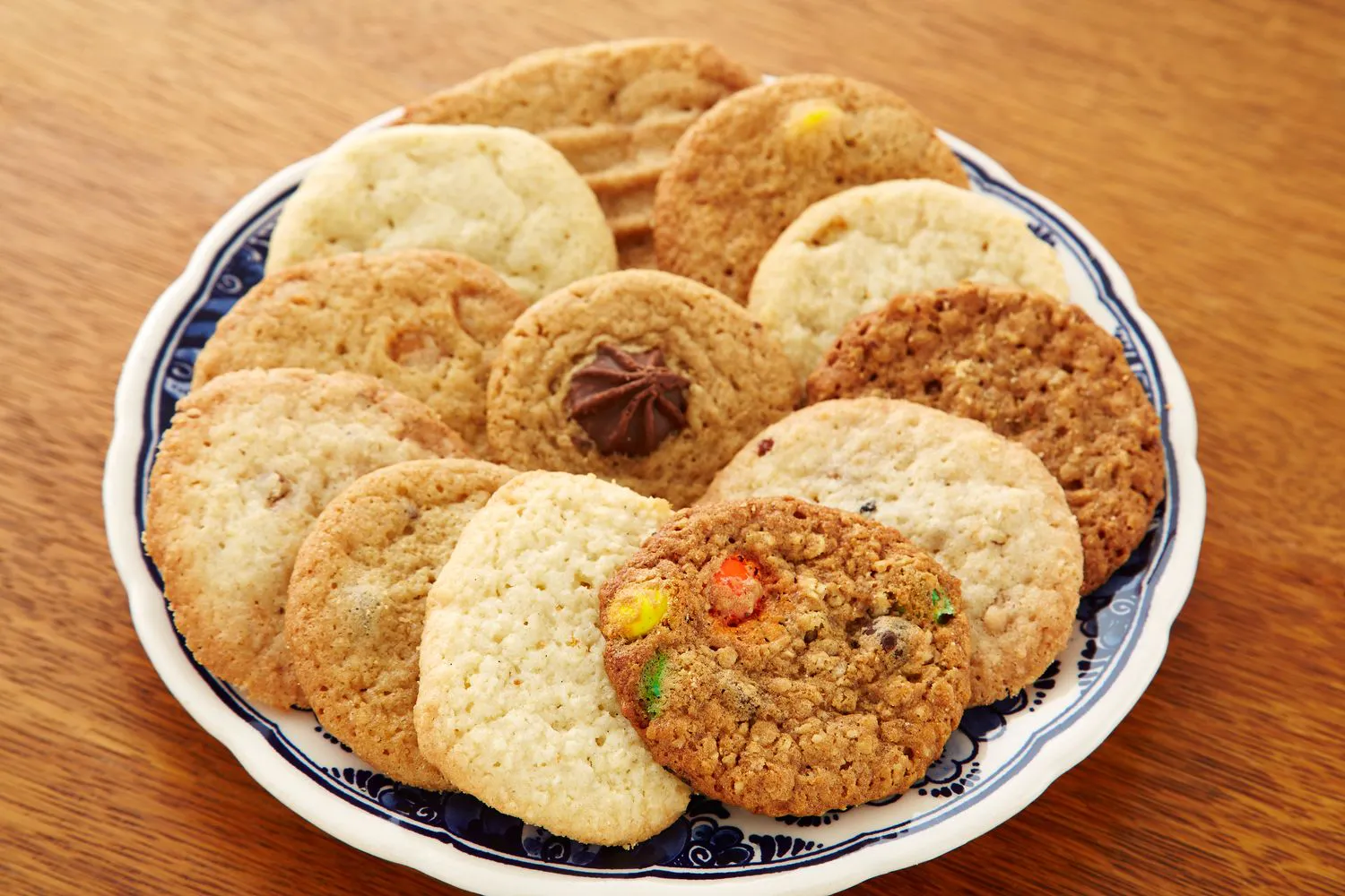 Dutch-Style Cookies - 12 Pack by Jaarsma Bakery