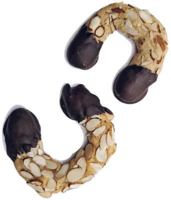 Almond Horn by Jaarsma Bakery - Alternate image 2