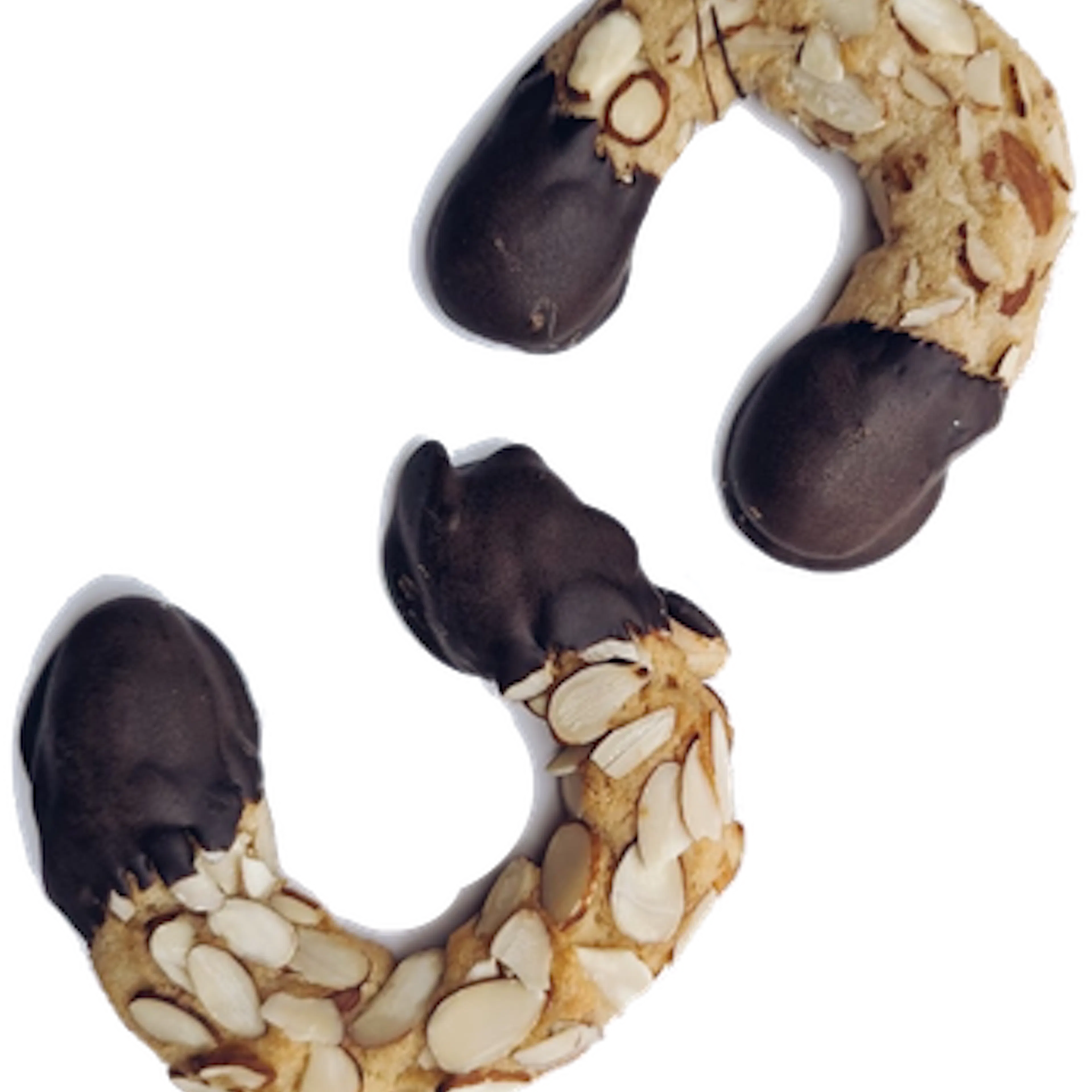 Almond Horn by Jaarsma Bakery - Alternate image 2