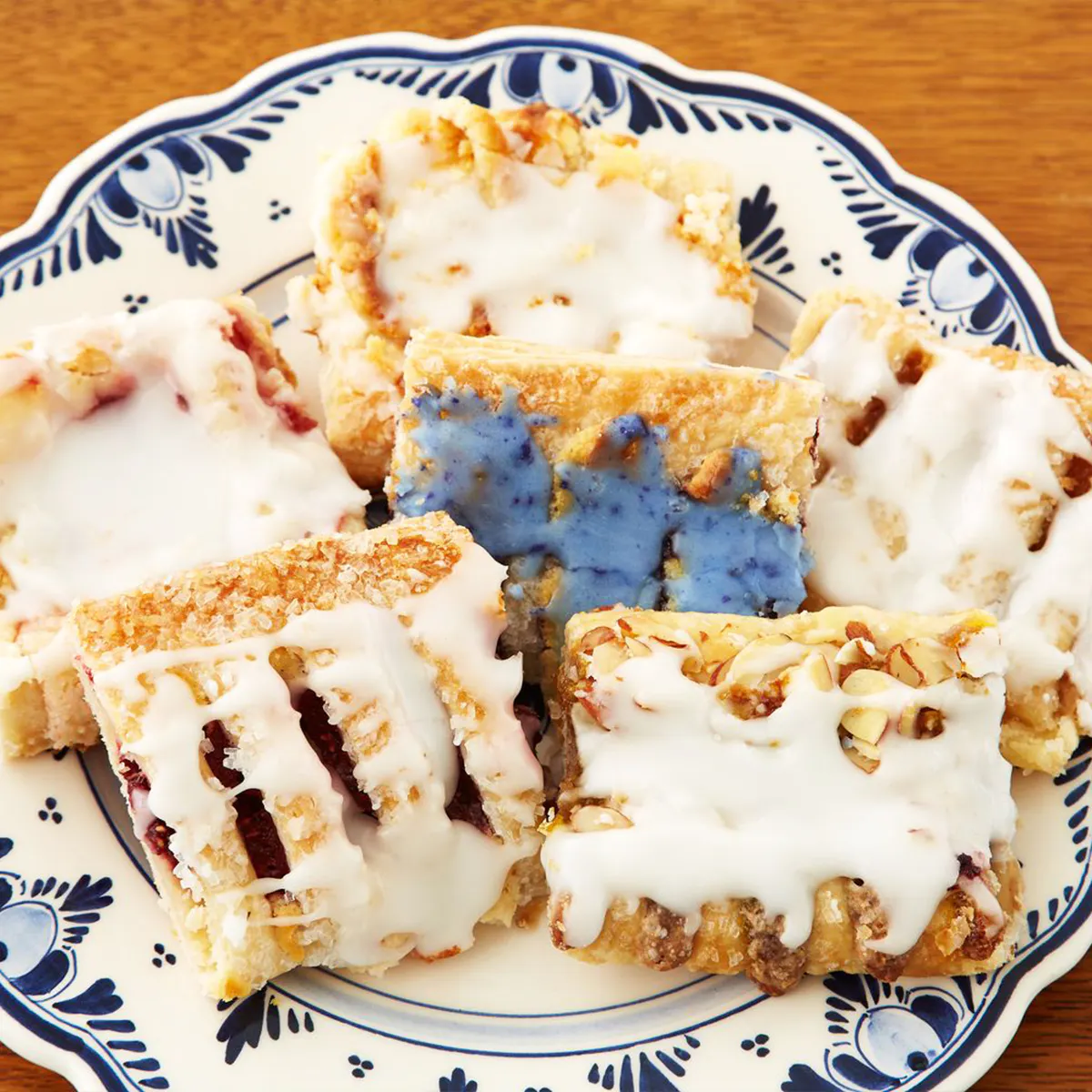 Strudel by Jaarsma Bakery