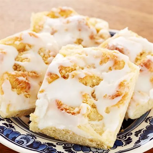 Butter Danish by Jaarsma Bakery