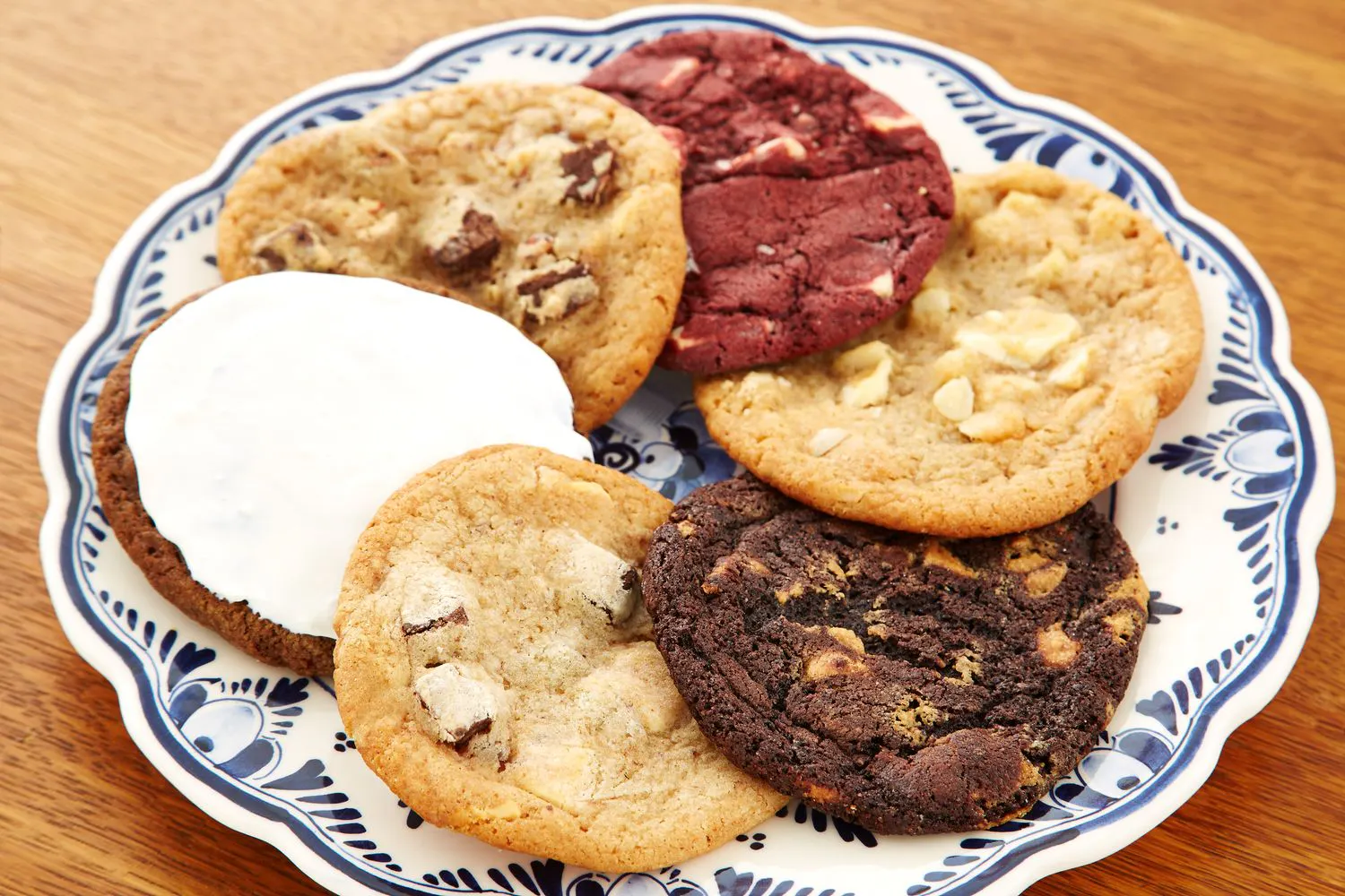 Gourmet Cookie by Jaarsma Bakery