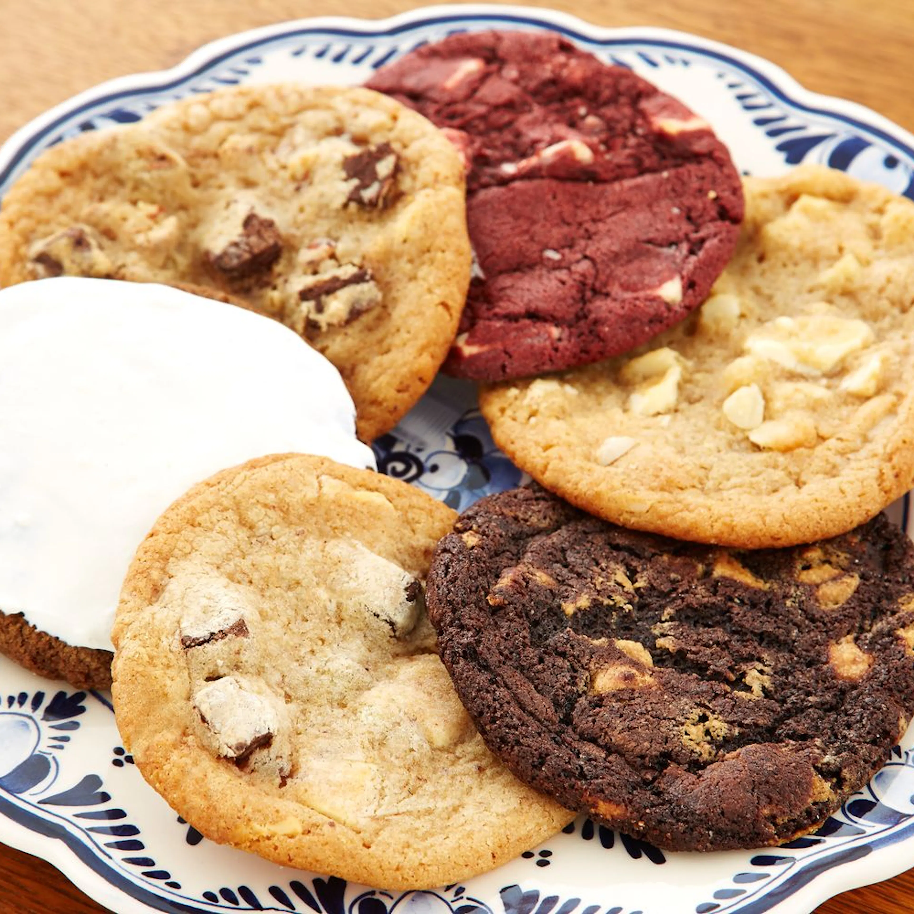 Gourmet Cookie by Jaarsma Bakery