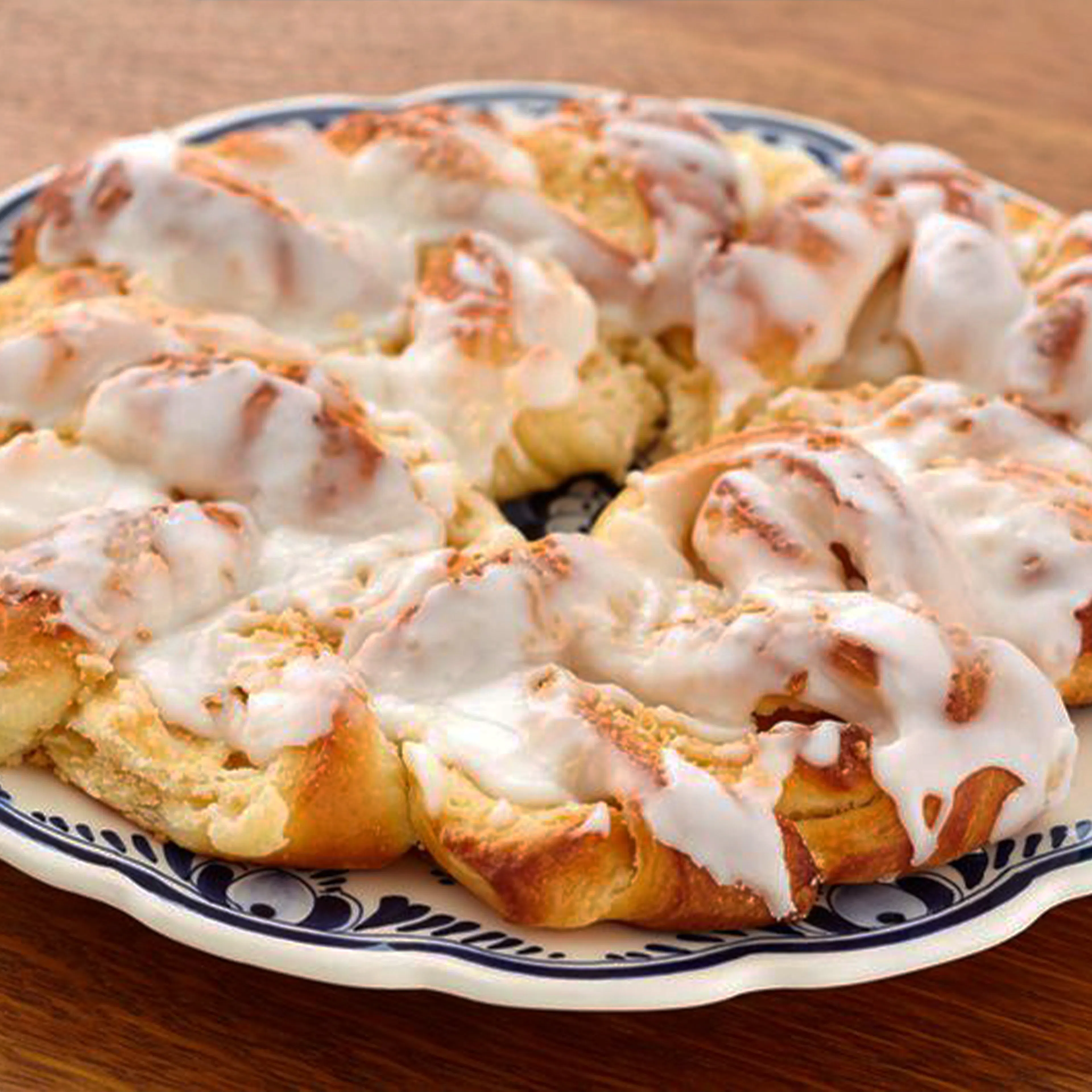 Coffee Cake by Jaarsma Bakery