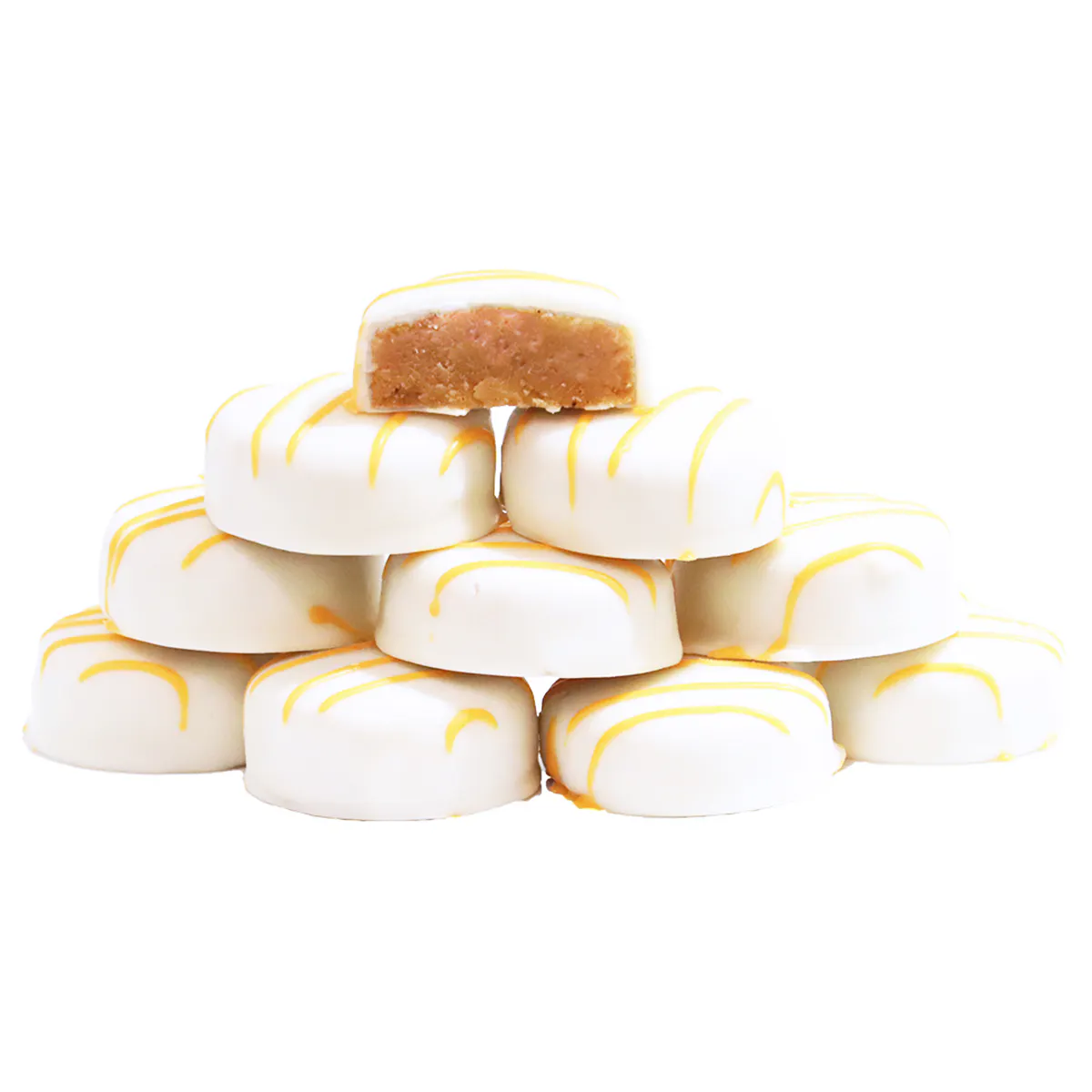 Sweet Potato Cake Bites - 10 Pack by Caroline's Cakes - Alternate image 2