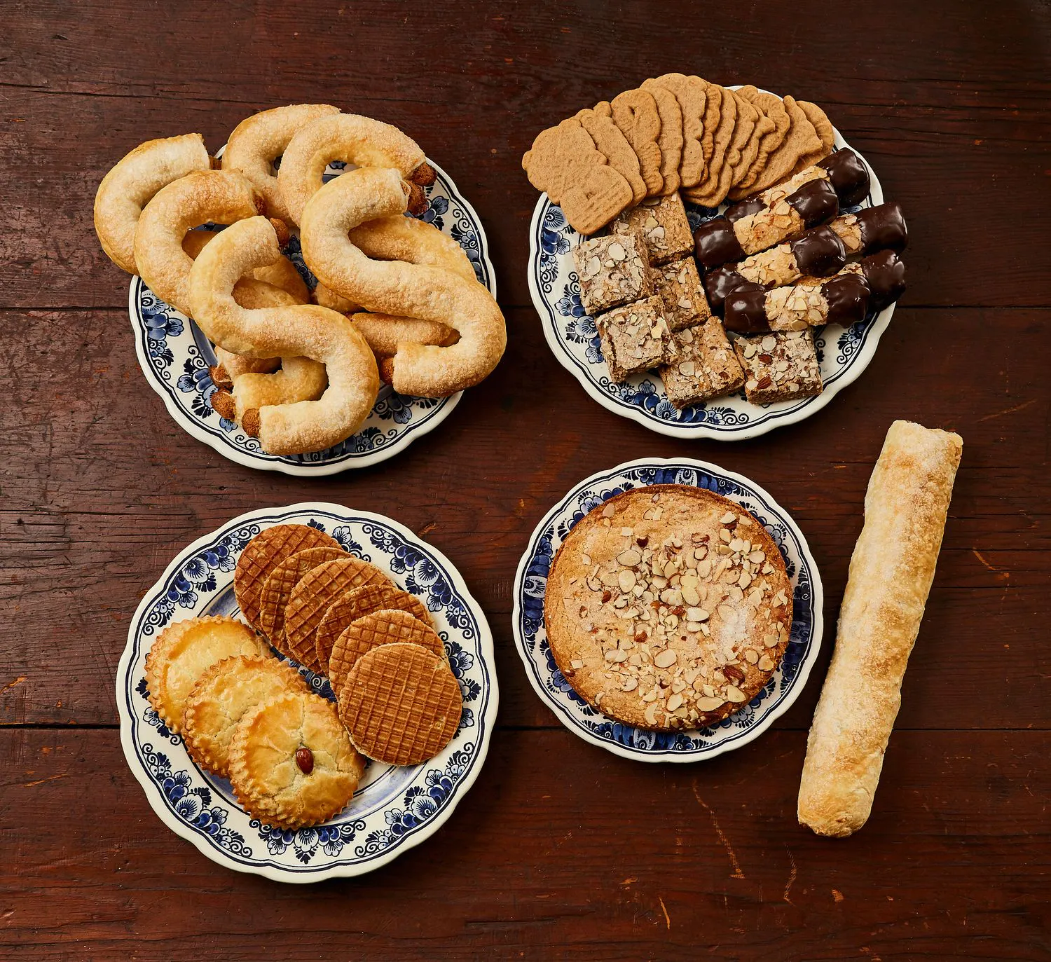 Traditionally Dutch Collection by Jaarsma Bakery