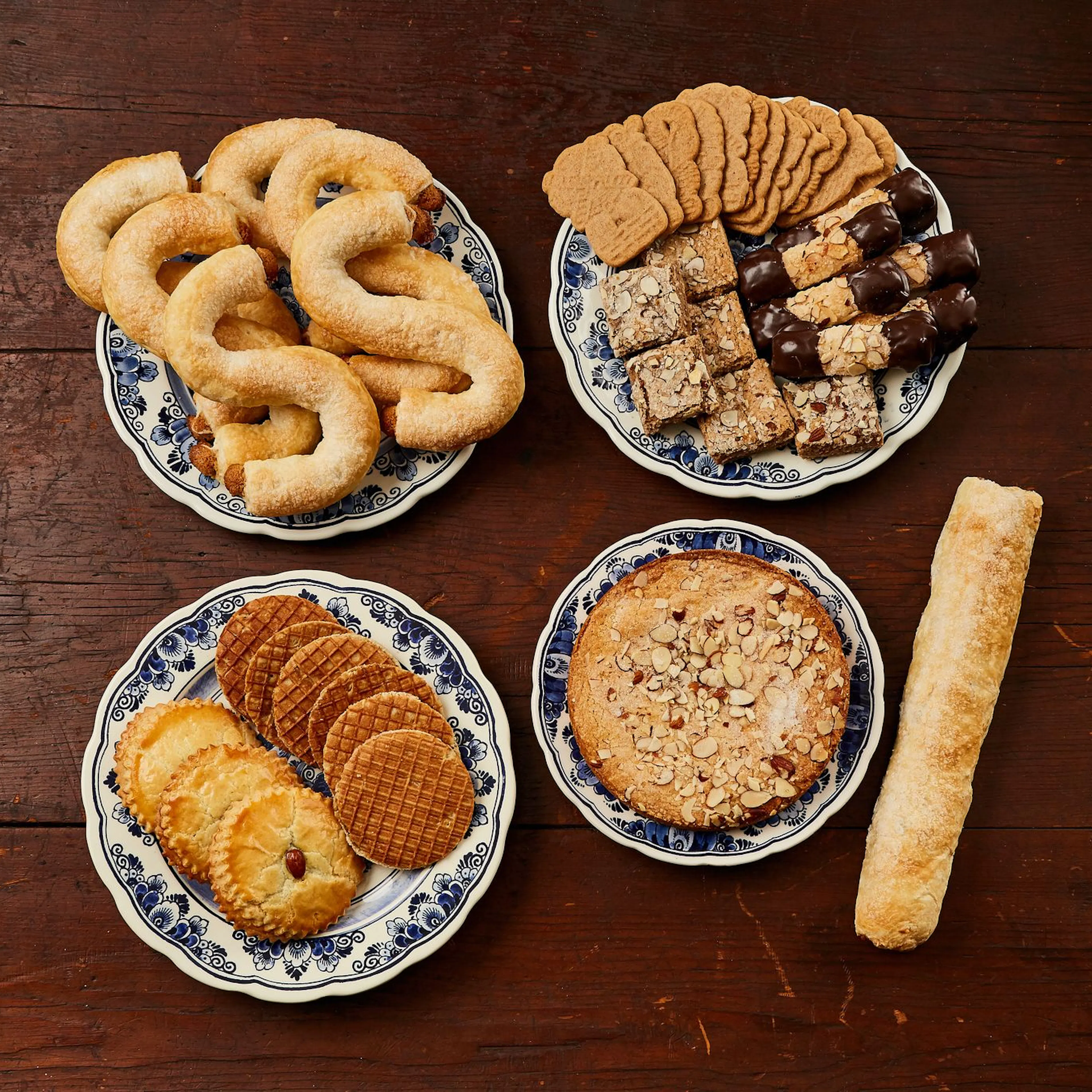 Traditionally Dutch Collection by Jaarsma Bakery