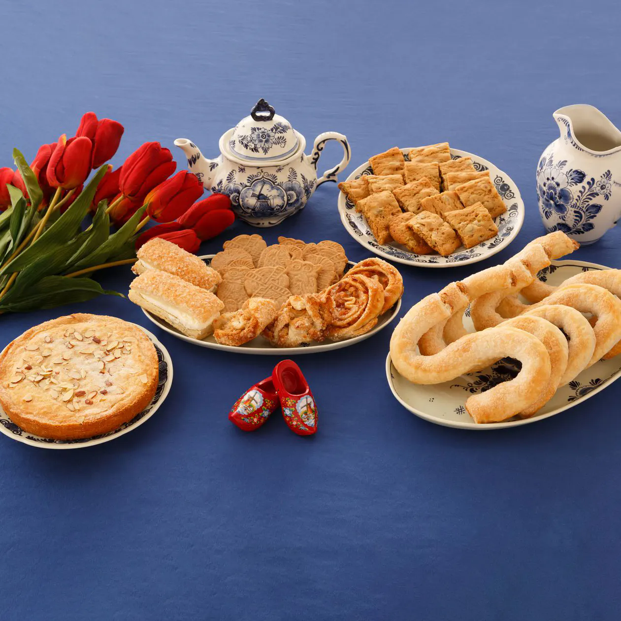 Dutchman's Sweets Best Seller by Jaarsma Bakery