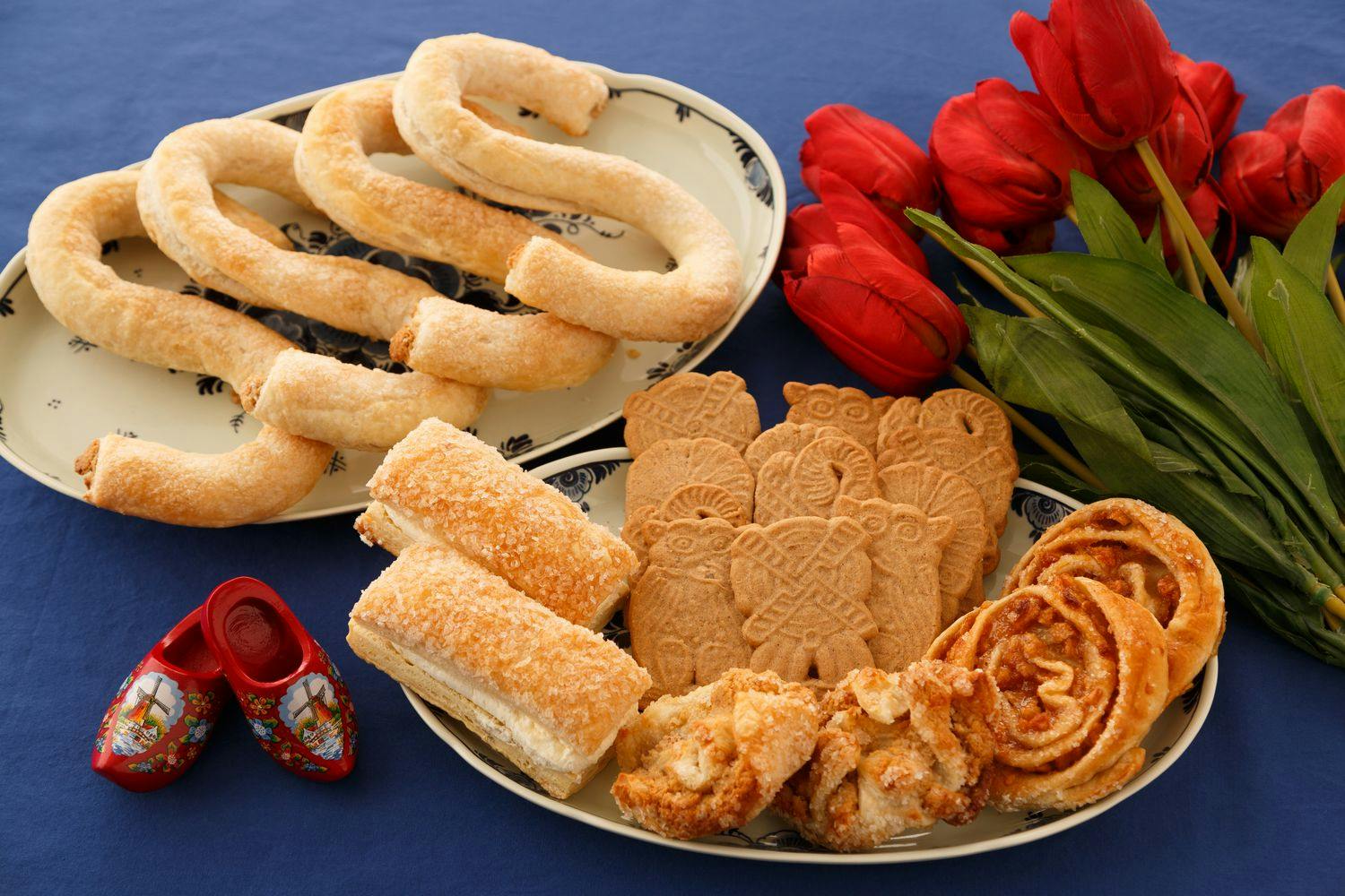 Jaarsma's Dutch Pastry Sampler by Jaarsma Bakery