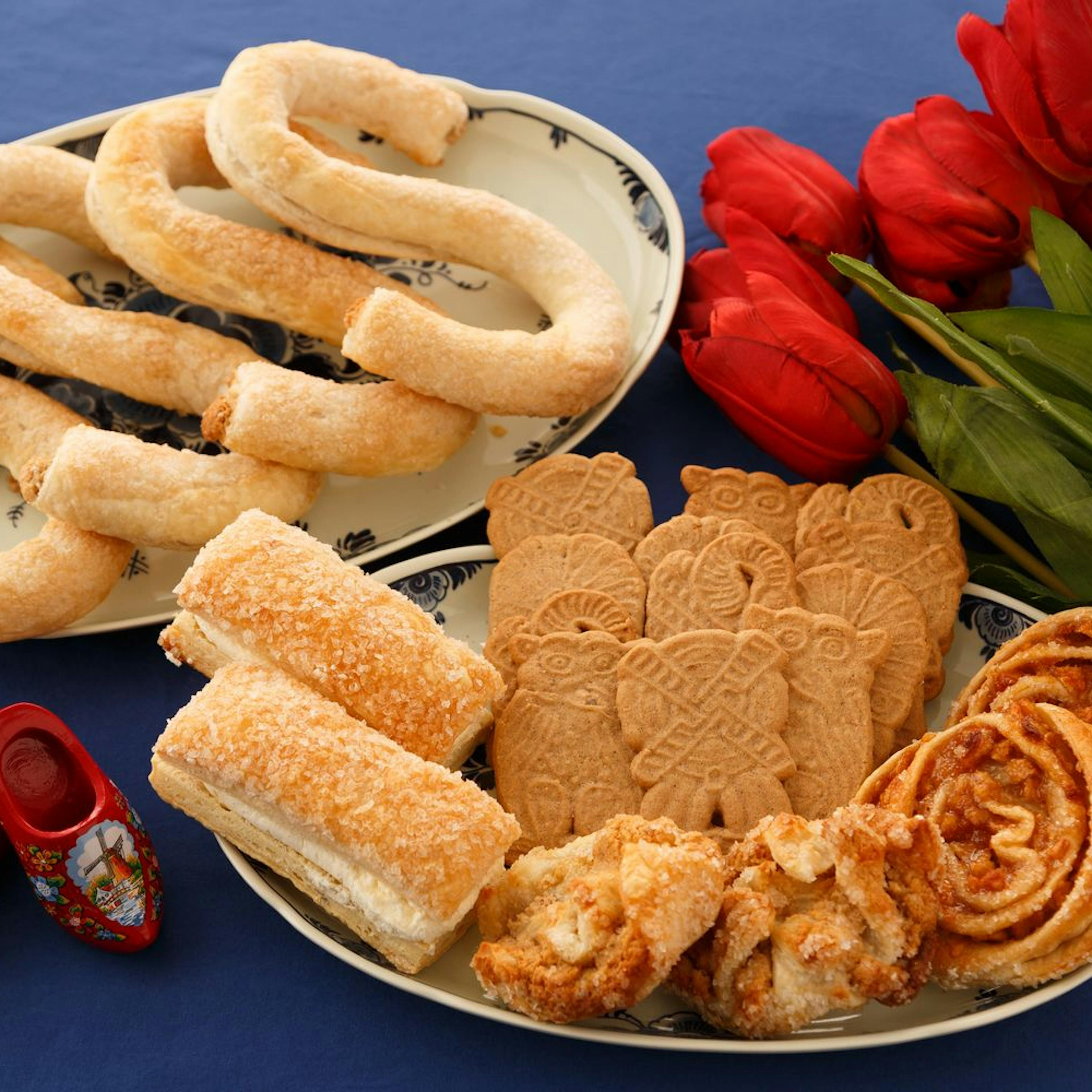 Jaarsma's Dutch Pastry Sampler by Jaarsma Bakery
