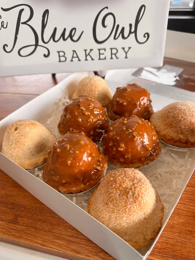 Mini Levee High Assorted Apple Pies - Buy 4, Get 4 FREE by Blue Owl Bakery - Alternate image 3