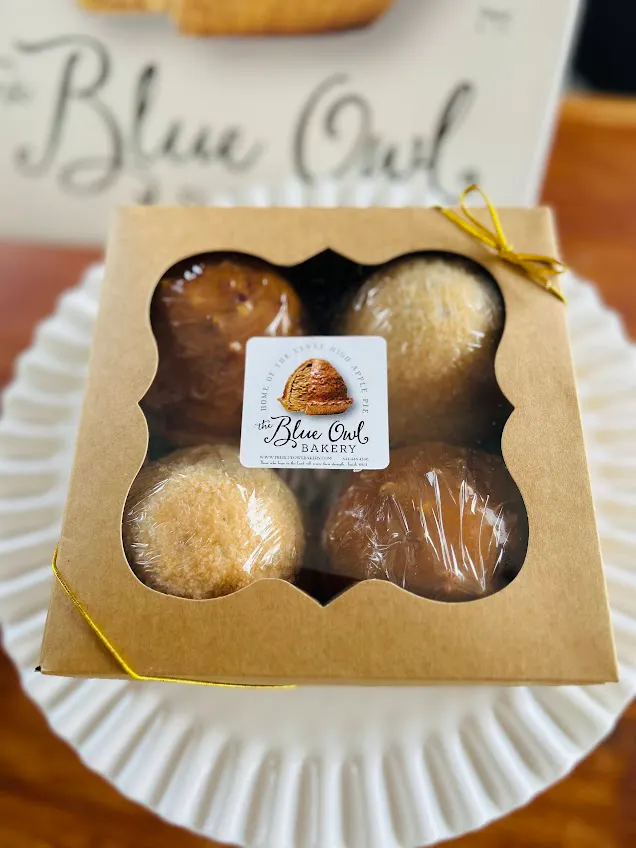 Mini Levee High Assorted Apple Pies - Buy 4, Get 4 FREE by Blue Owl Bakery - Alternate image 2