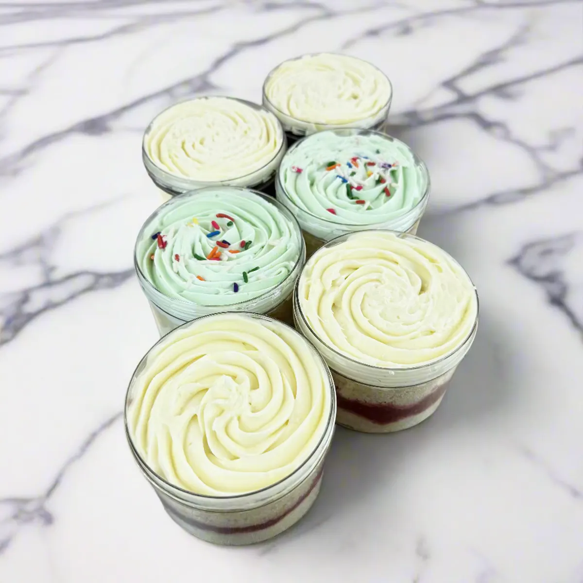 Daisy's Cake Minikins - Buy 6, Get 6 FREE by Daisy Cakes - Alternate image 7