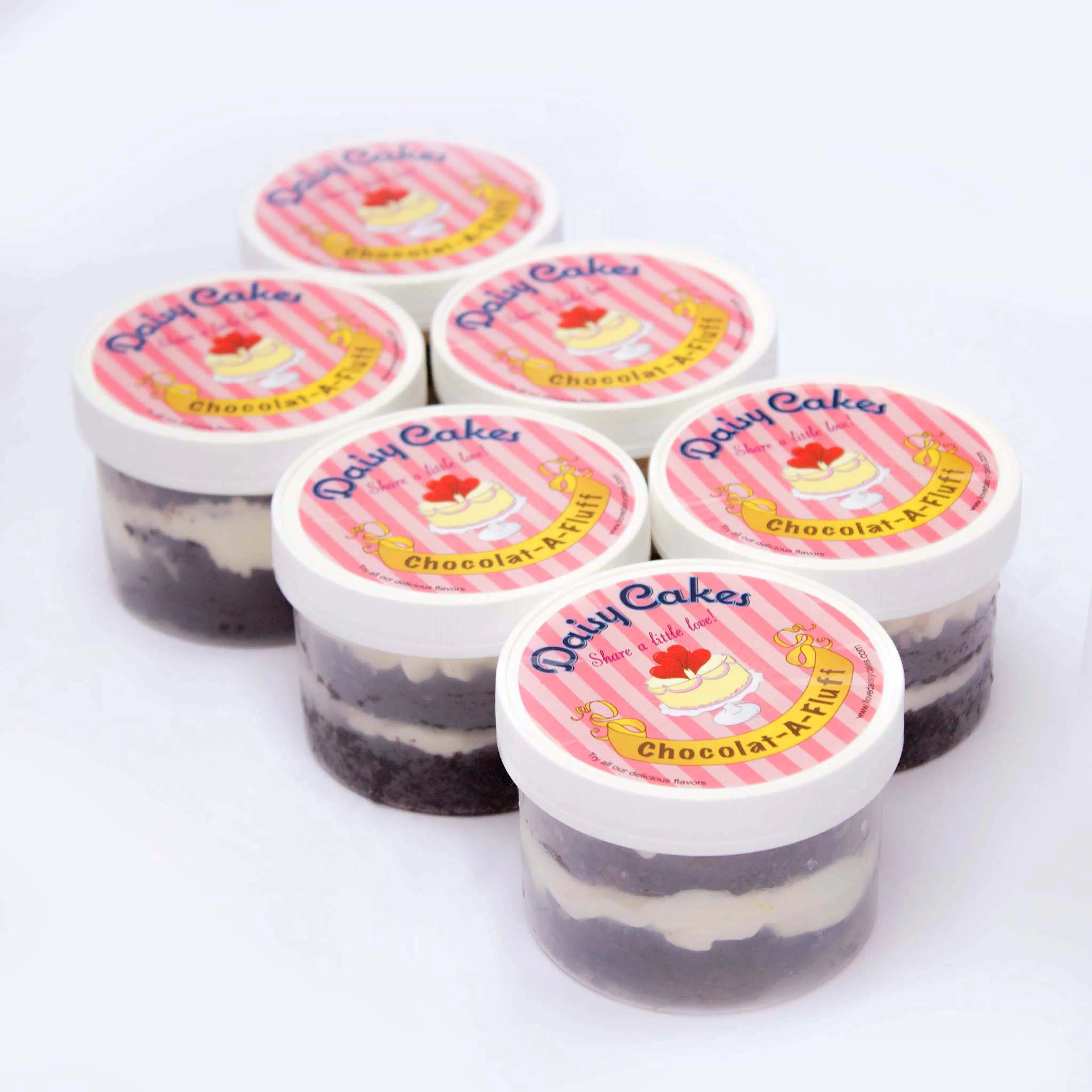 Daisy's Cake Minikins - Buy 6, Get 6 FREE by Daisy Cakes - Alternate image 6